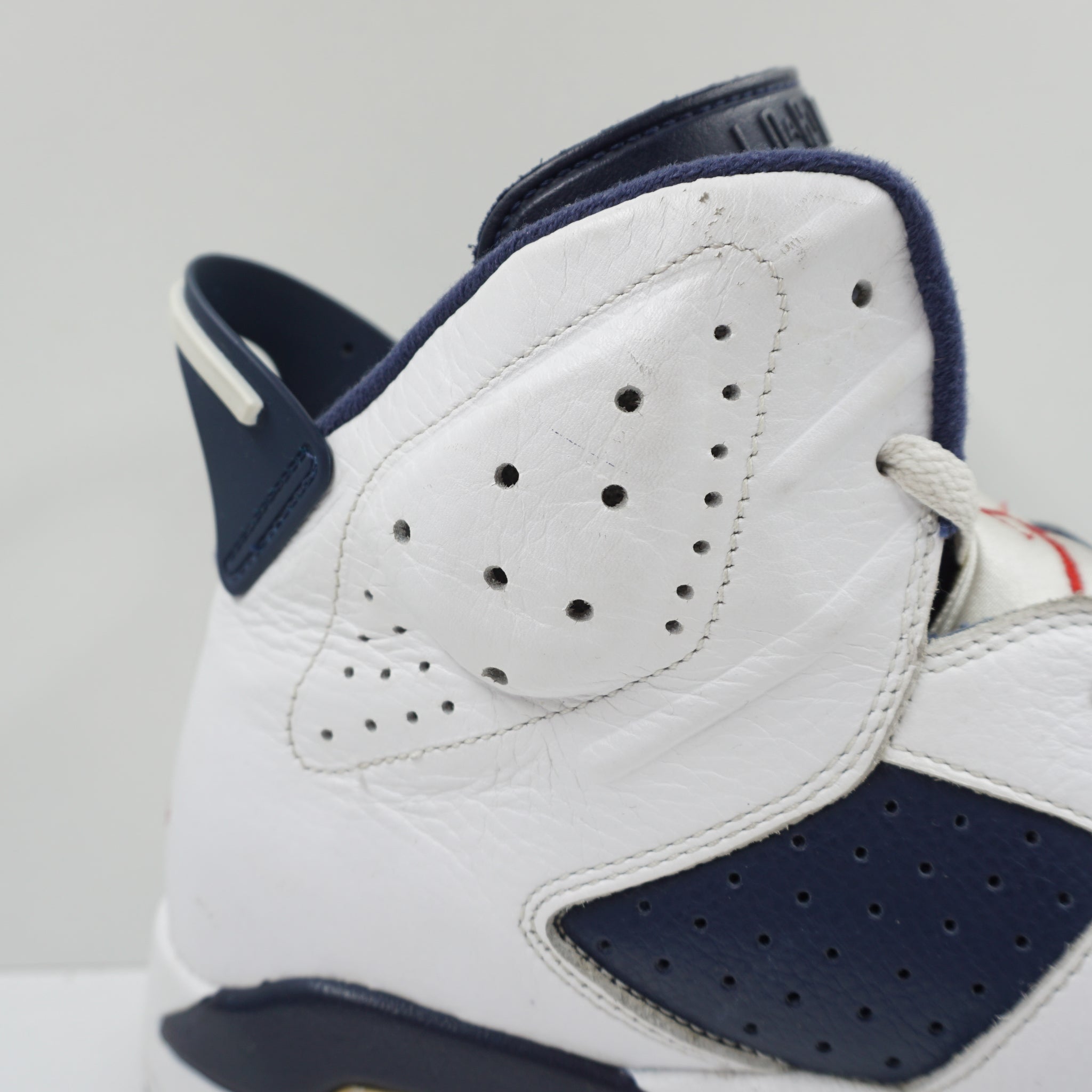 Jordan 6 Retro Olympic London (2012)