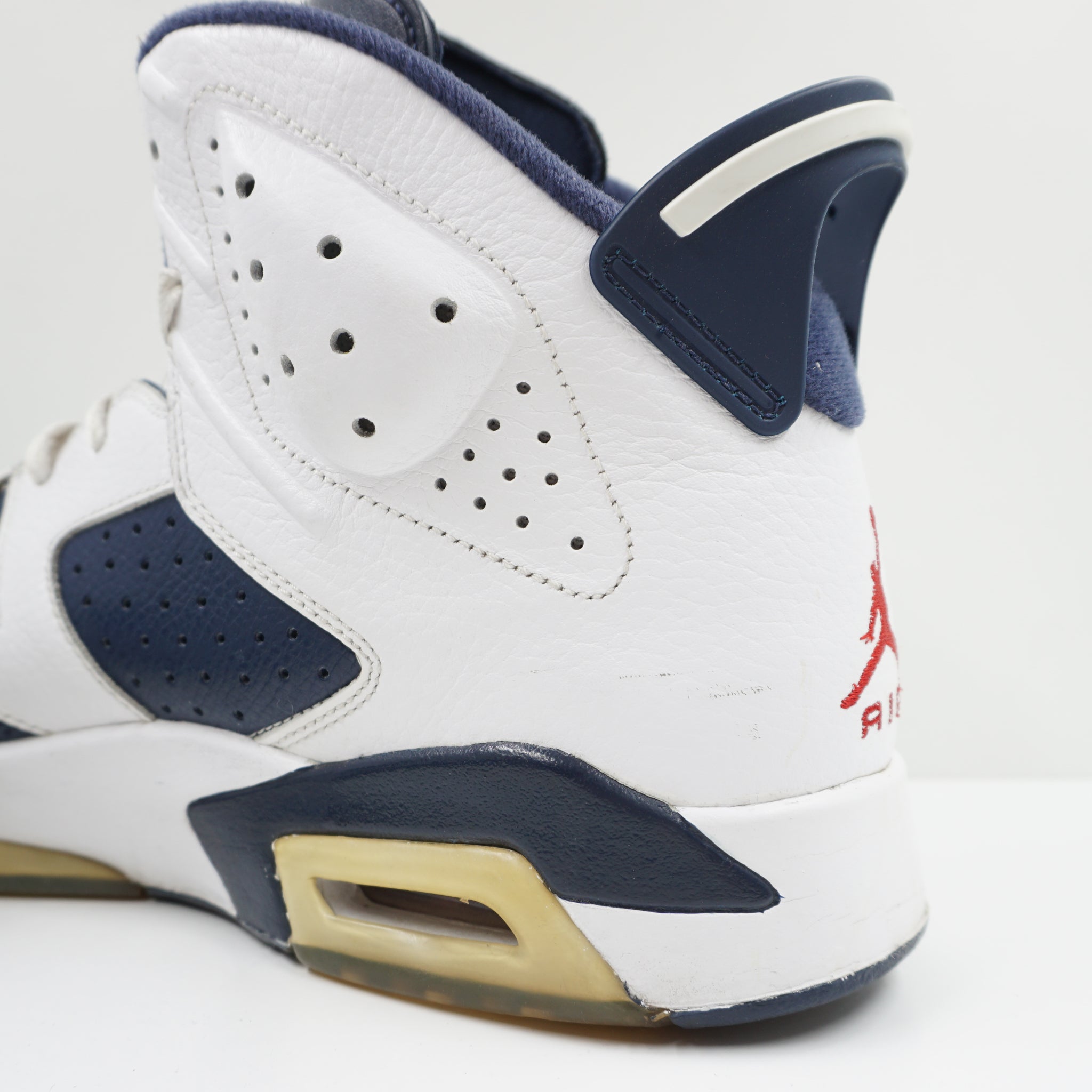 Jordan 6 Retro Olympic London (2012)