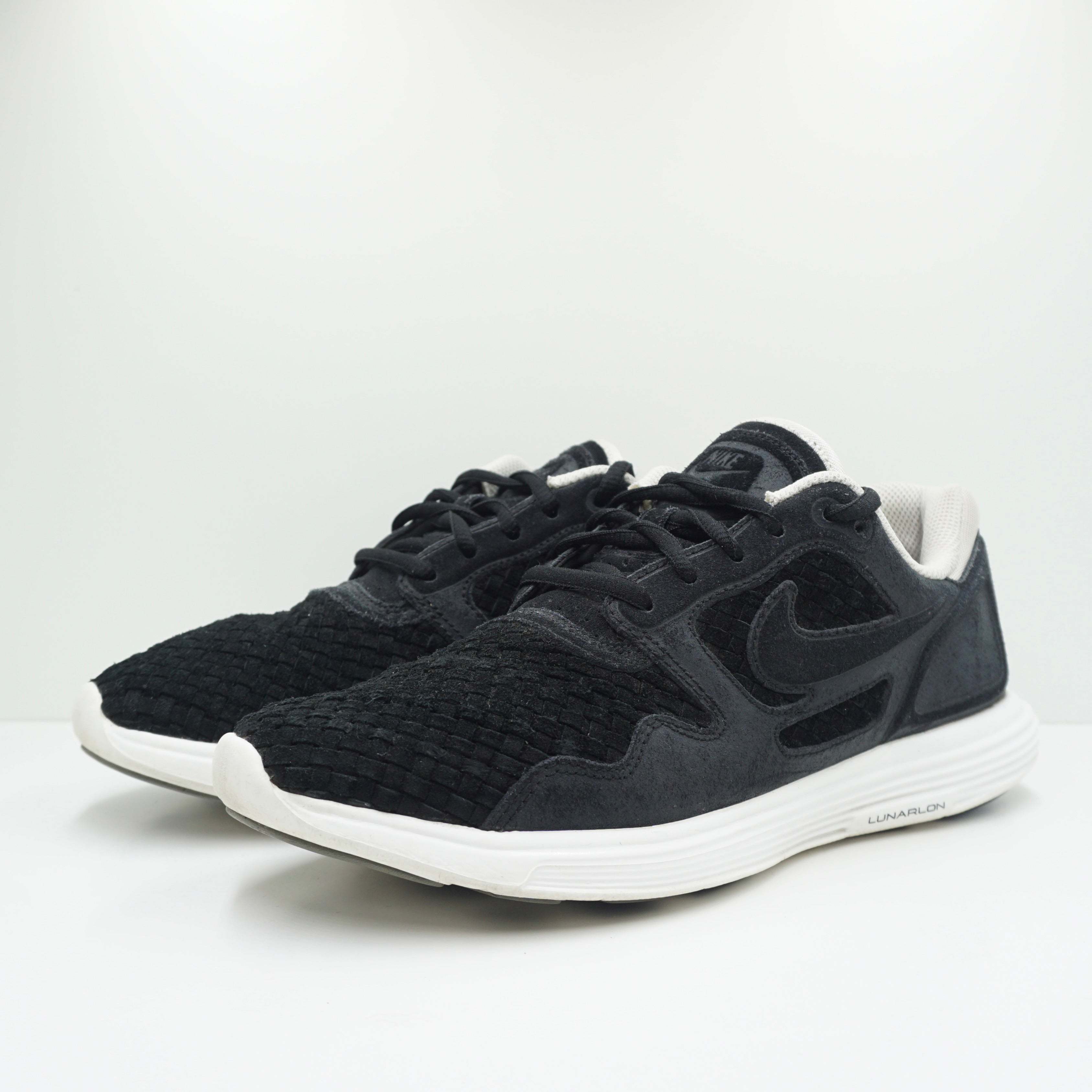 Nike Lunar Flow Woven Black