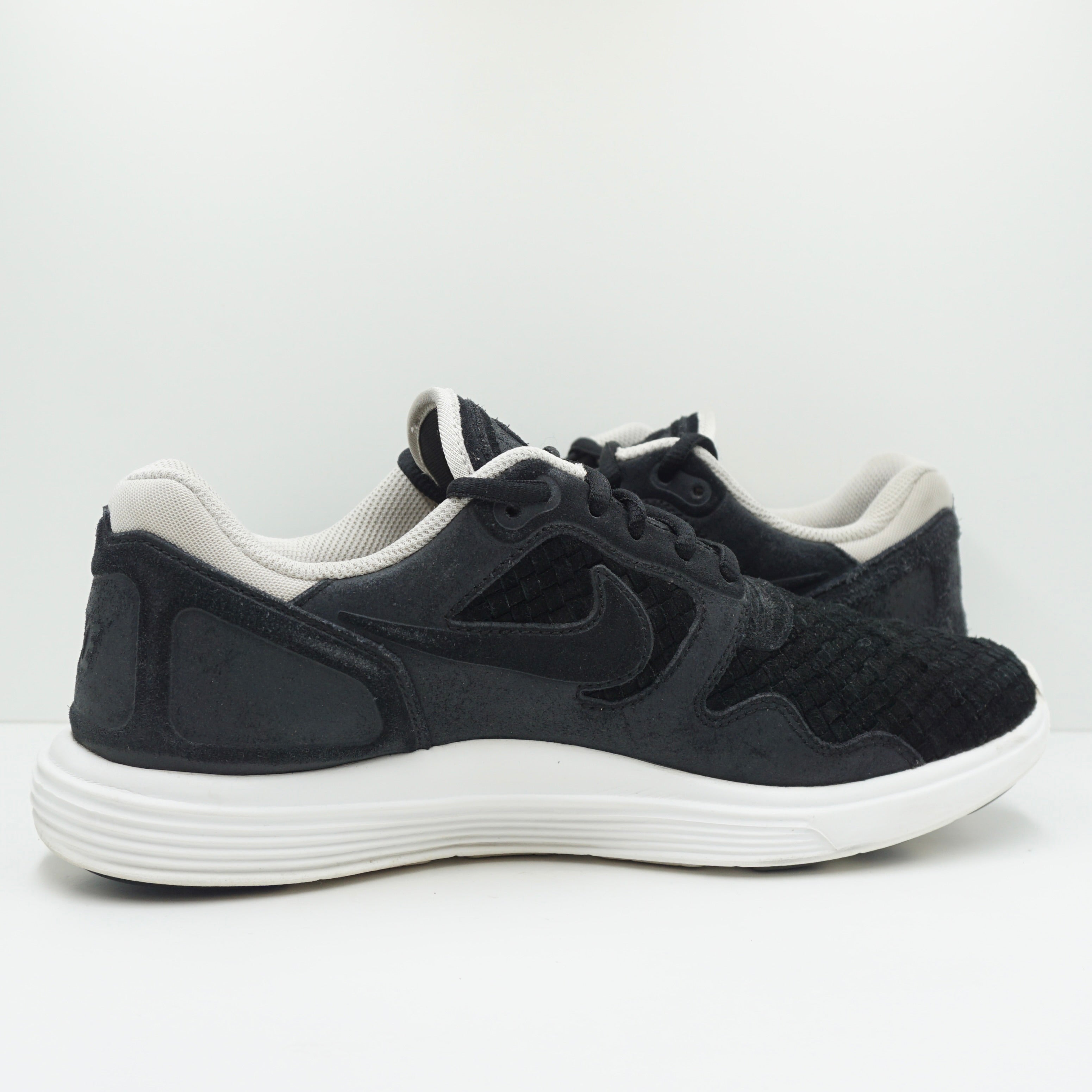Nike Lunar Flow Woven Black
