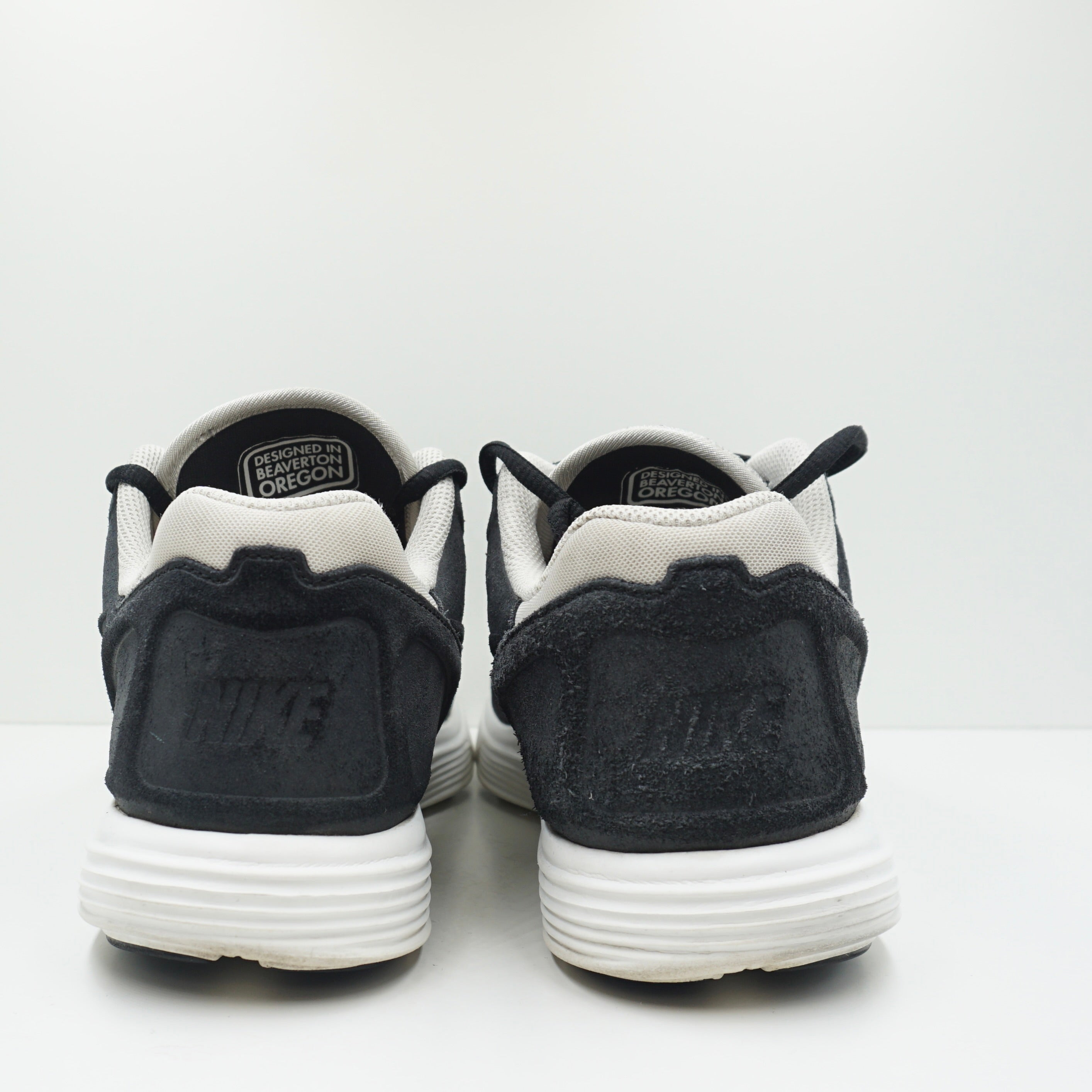 Nike Lunar Flow Woven Black