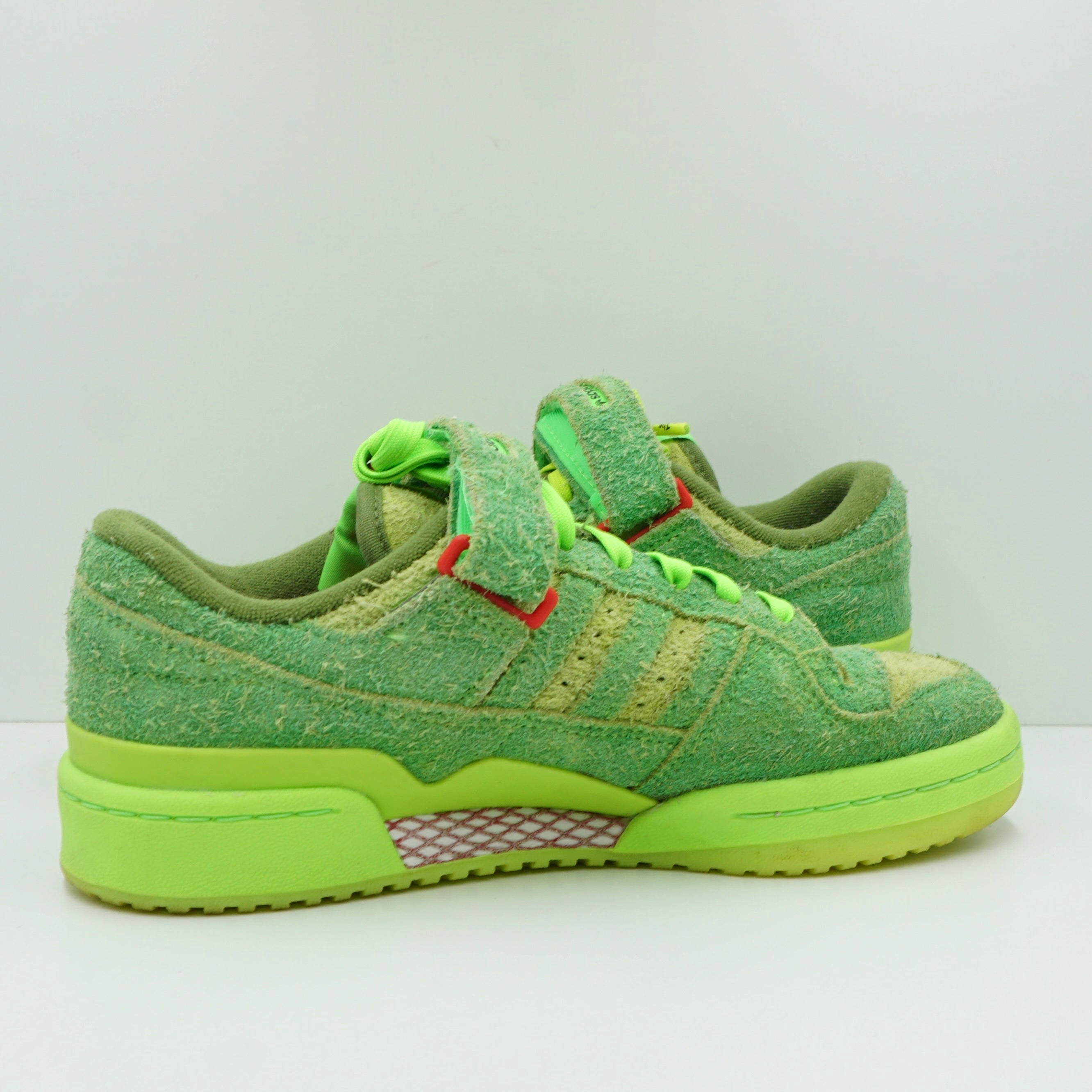 Adidas Forum Low The Grinch J