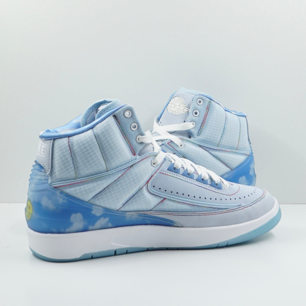 Jordan 2 Retro J Balvin