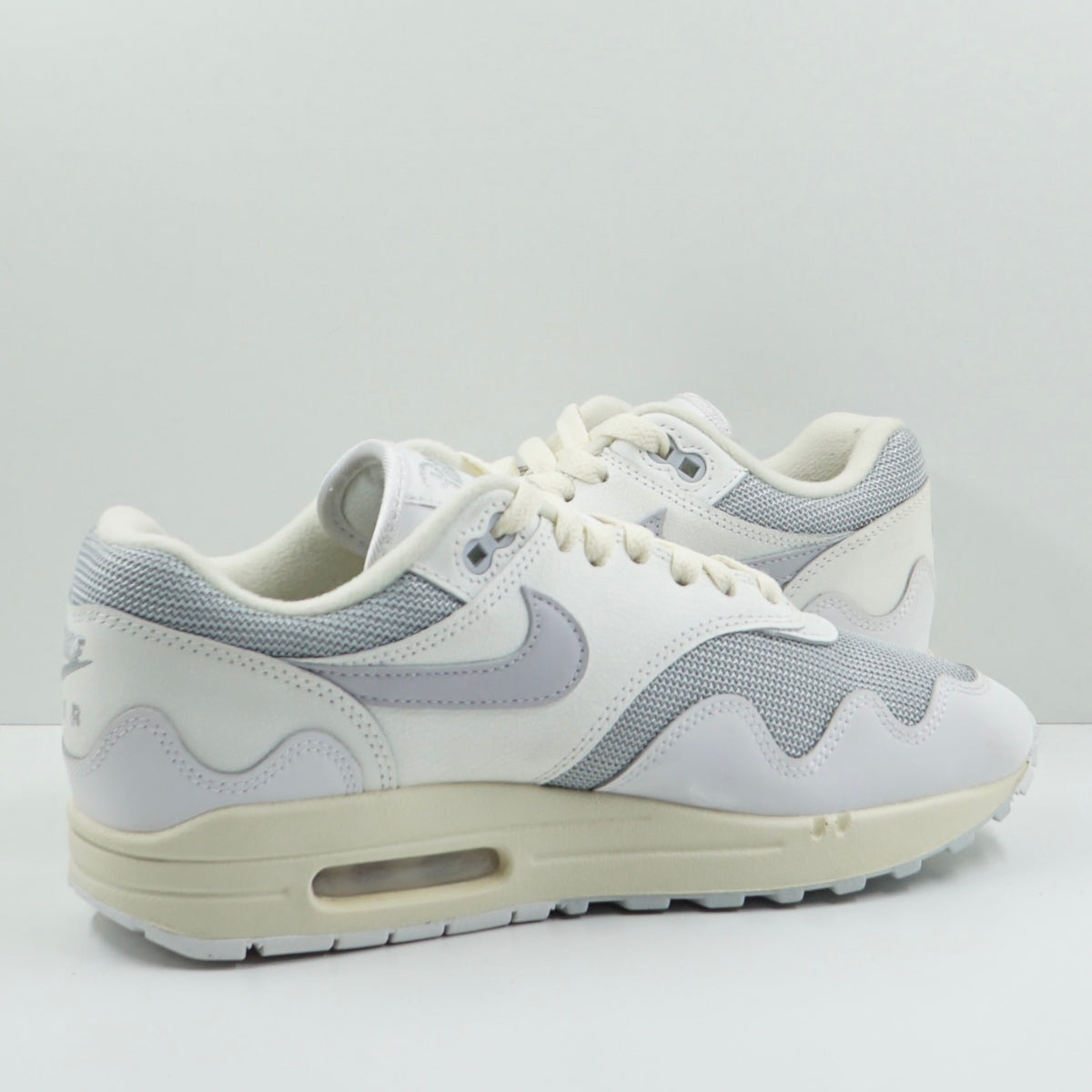 Nike Air Max 1 Patta Waves White