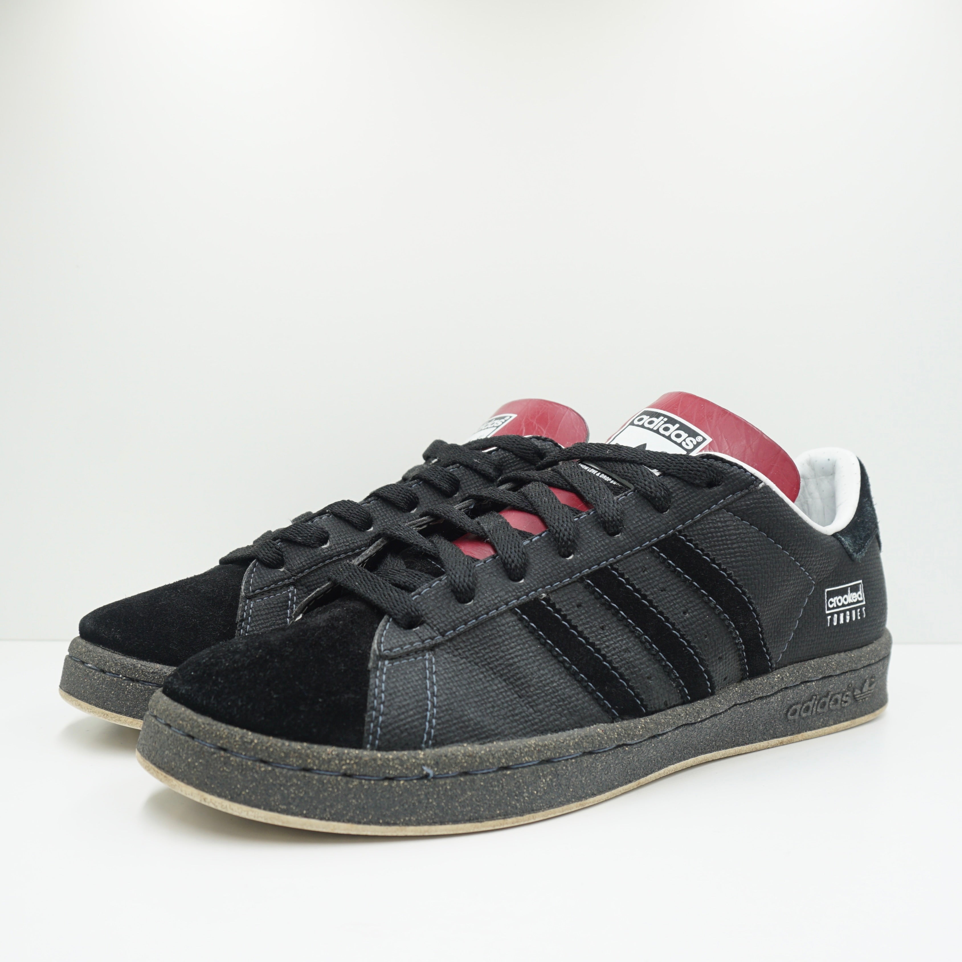 Adidas Century Lo Bk3 Crooked Tongues