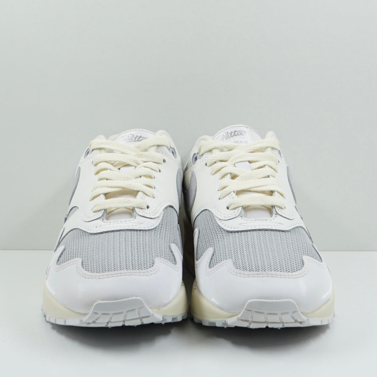 Nike Air Max 1 Patta Waves White