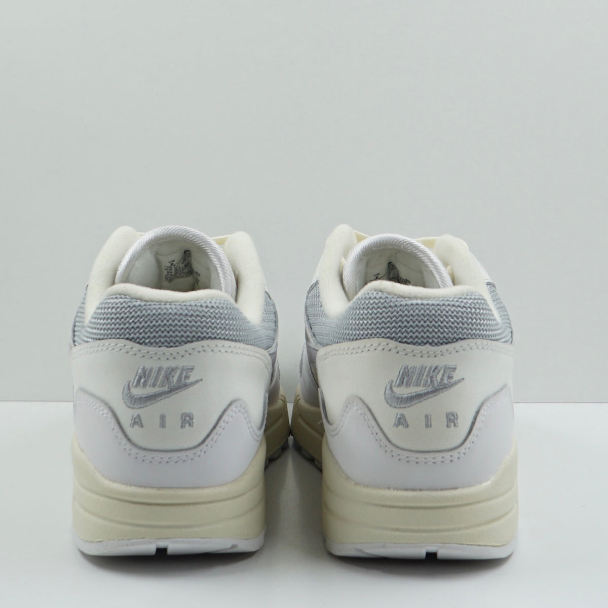 Nike Air Max 1 Patta Waves White
