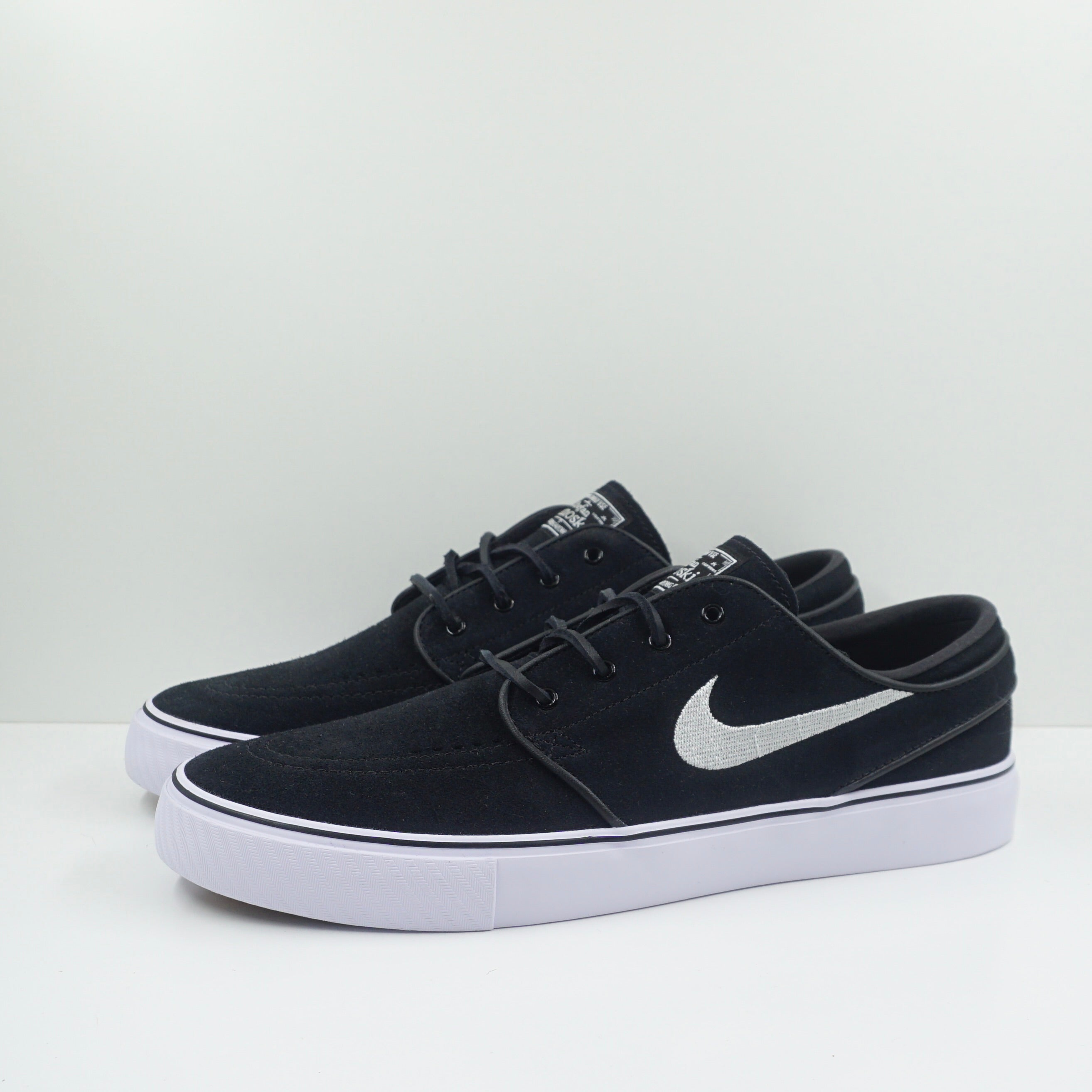 Nike SB Zoom Janoski OG+ Black White