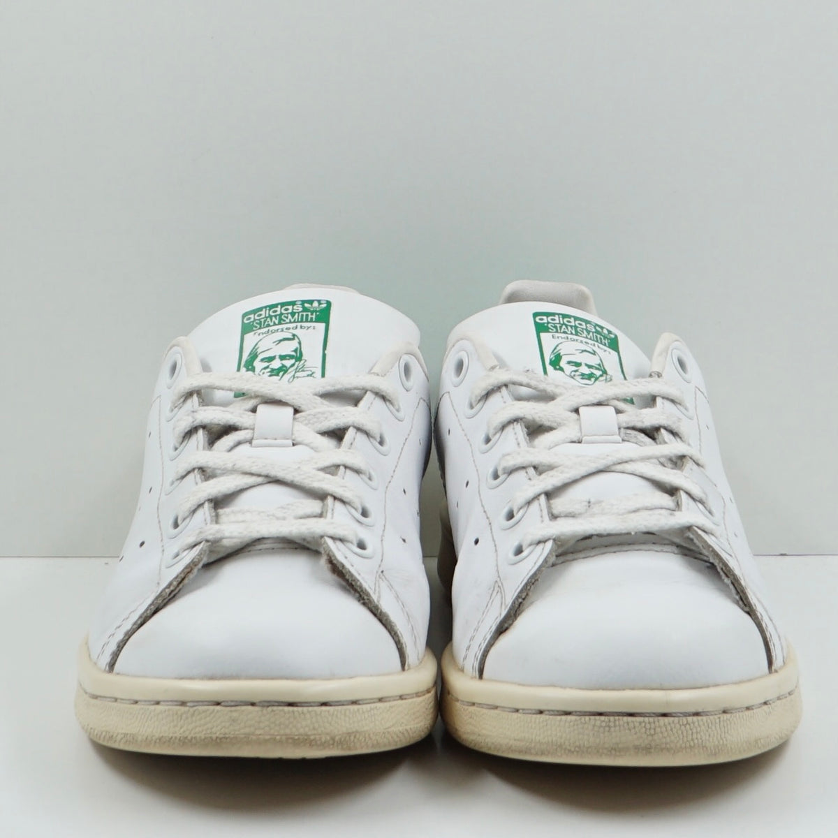 Adidas Stan Smith White Green