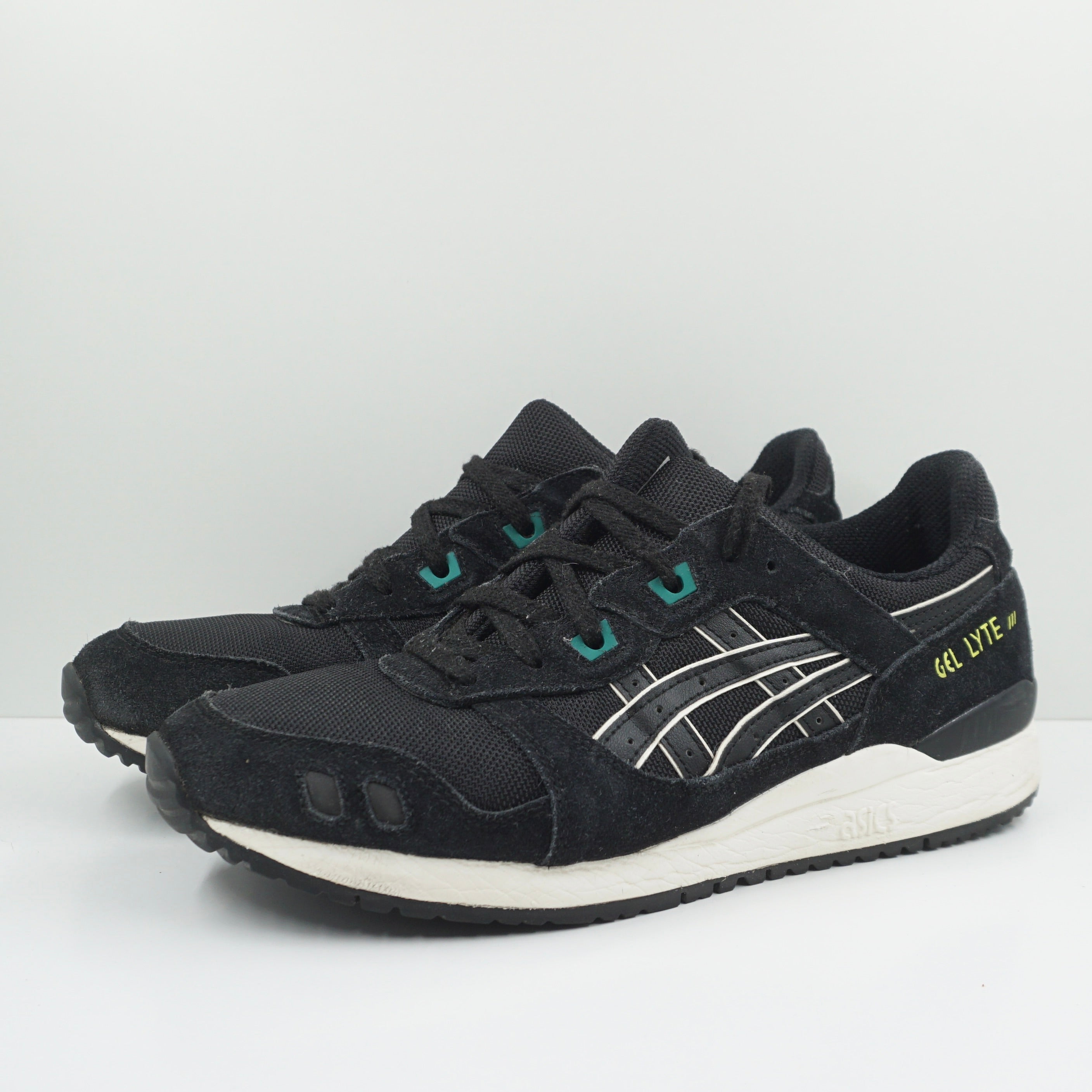 Asics Gel-Lyte III Neon Accent