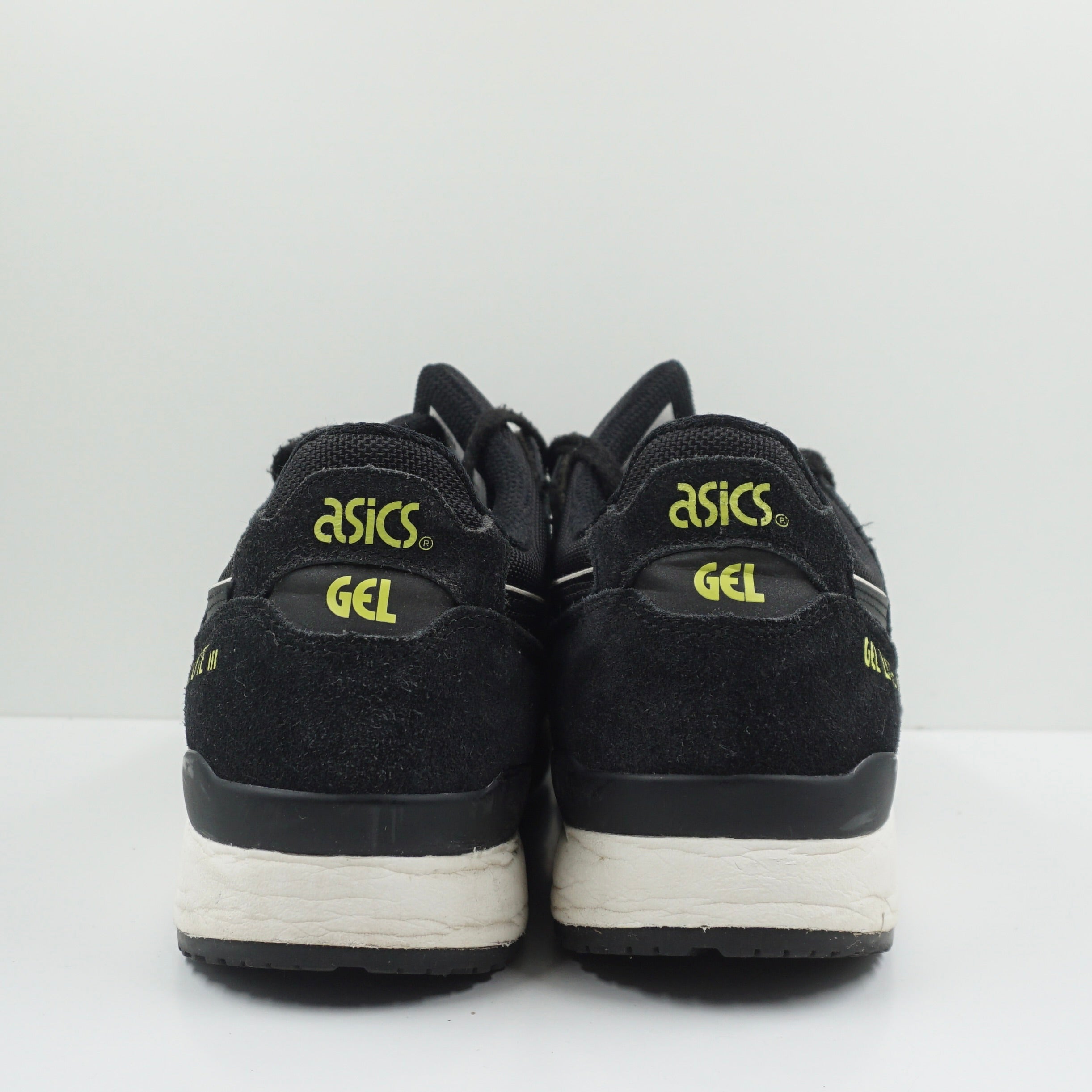 Asics Gel-Lyte III Neon Accent