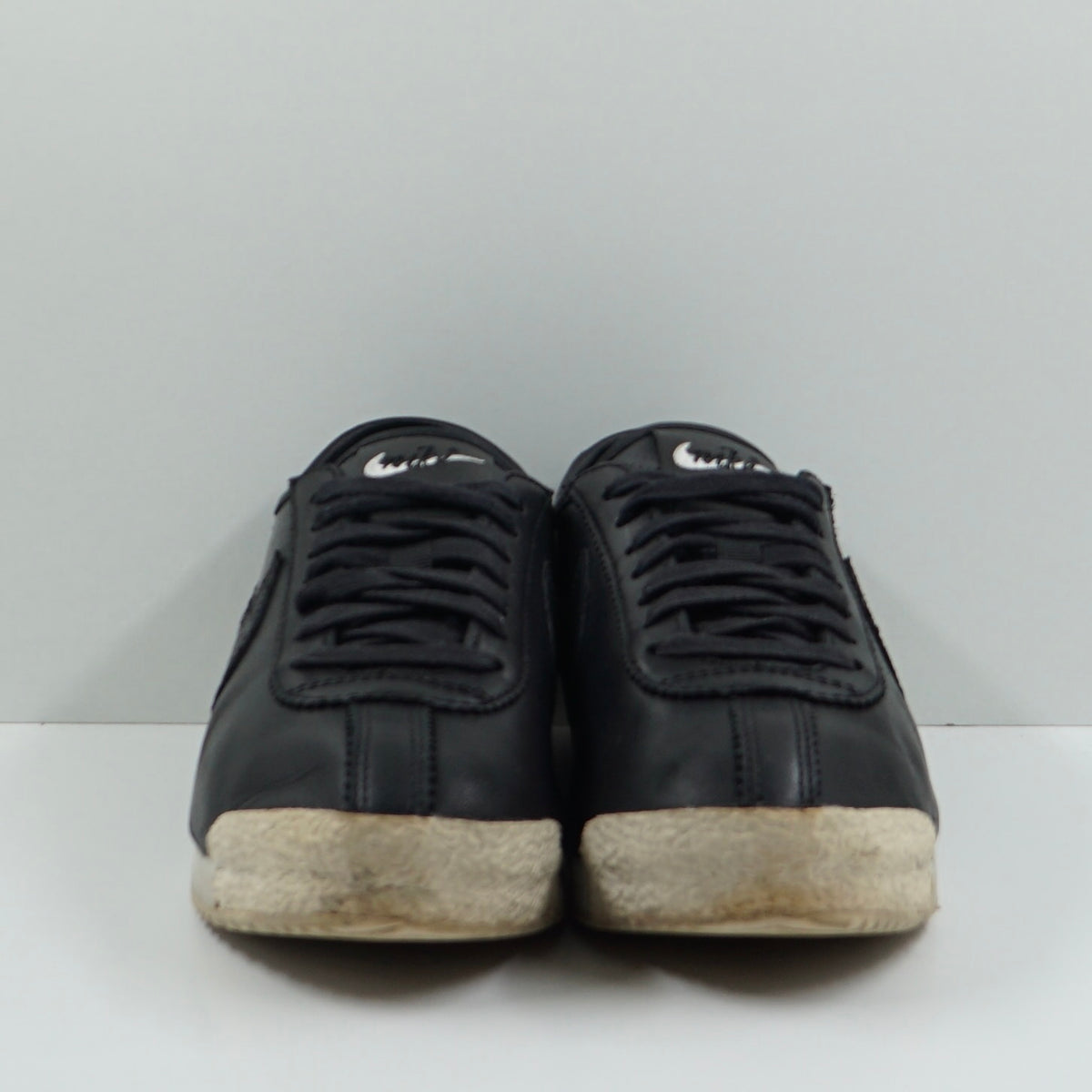 Nike Cortez 72 Black Snakeskin Leather (W)