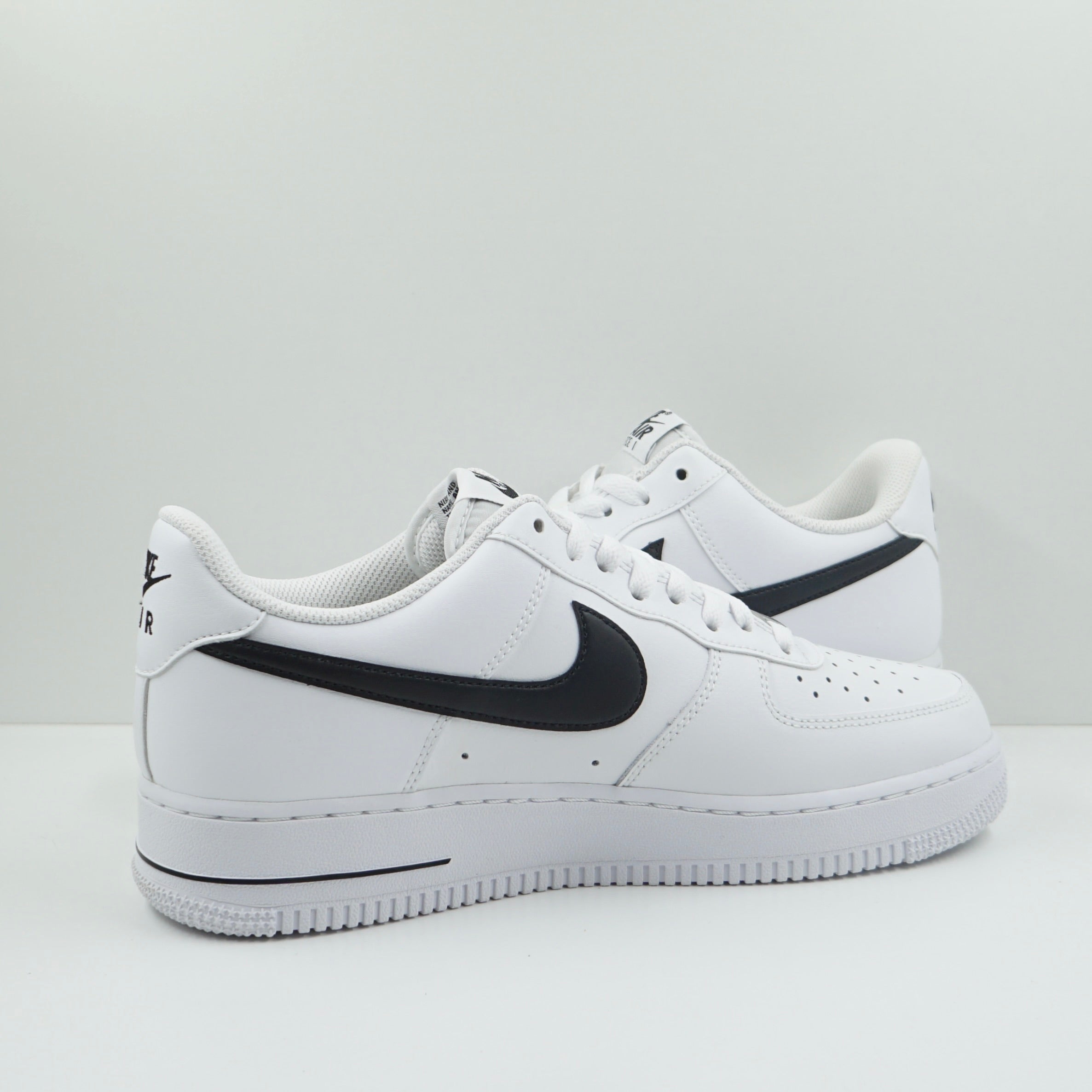 Nike Air Force 1 Low White Black (2020)