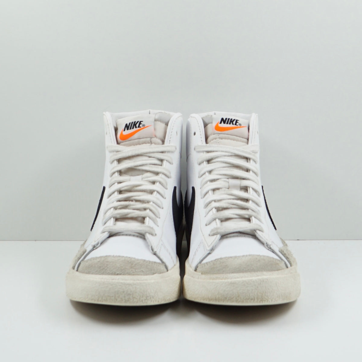 Nike Blazer Mid 77 White Black (W)