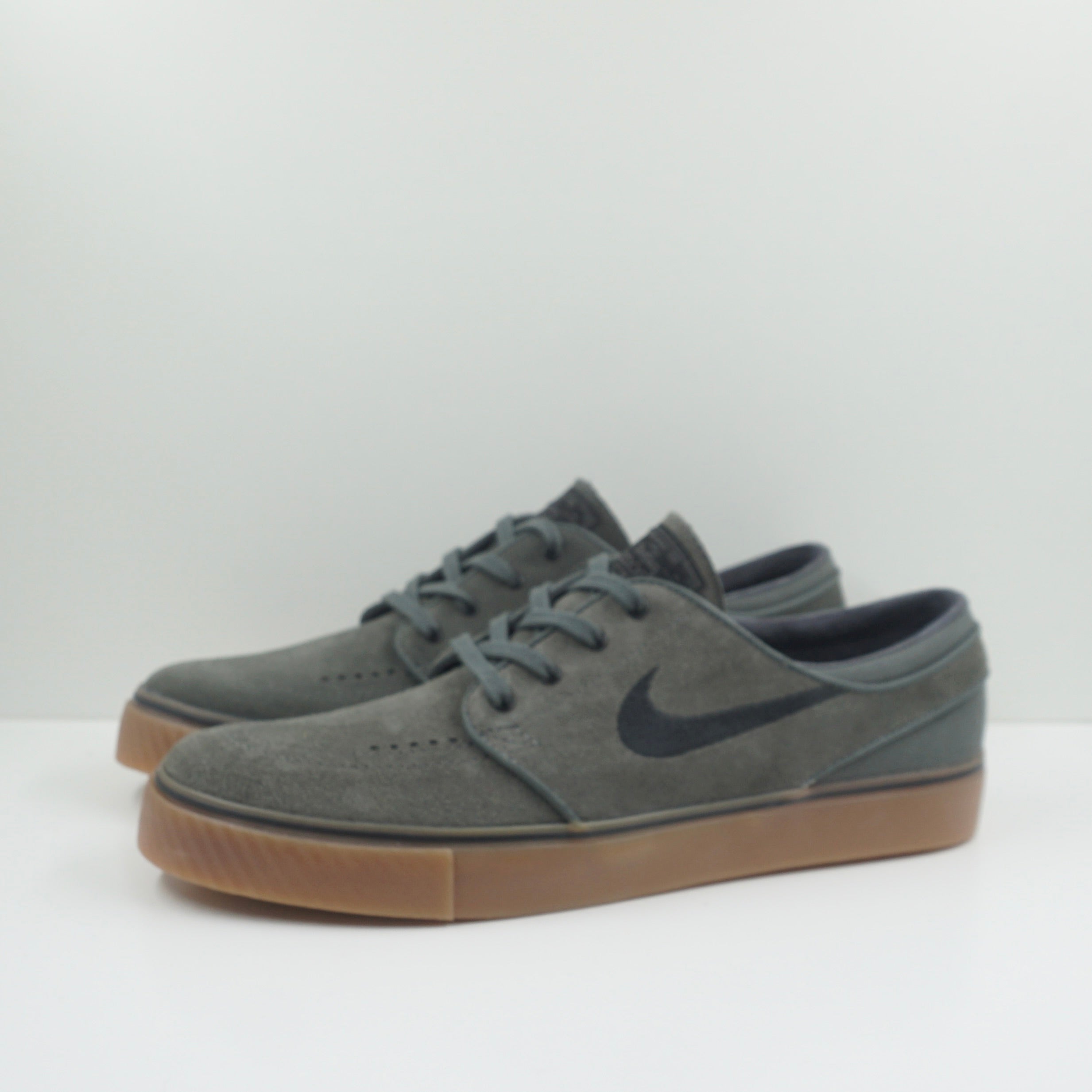 Nike Sb Zoom Stefan Janoski Dark Grey Gum