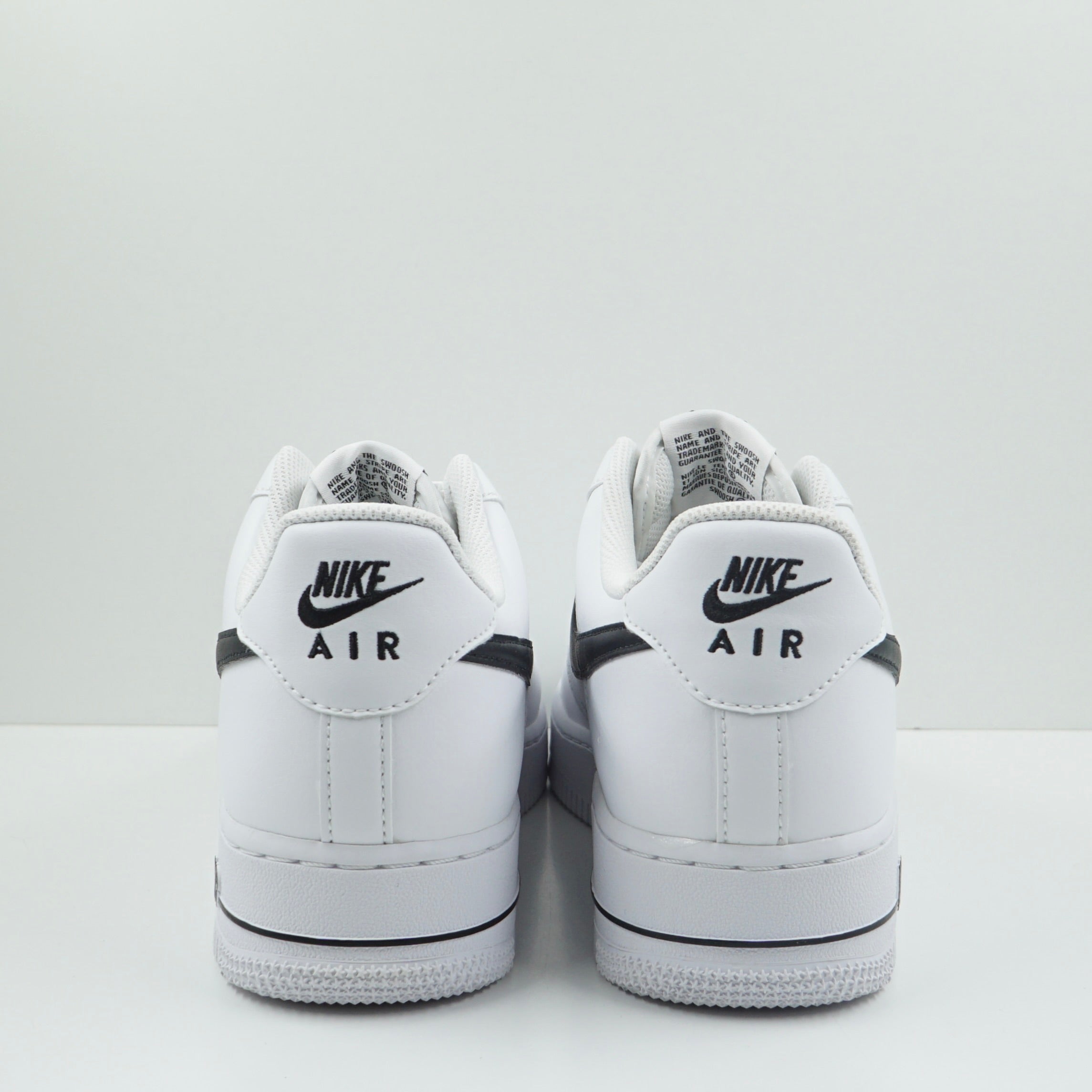 Nike Air Force 1 Low White Black (2020)