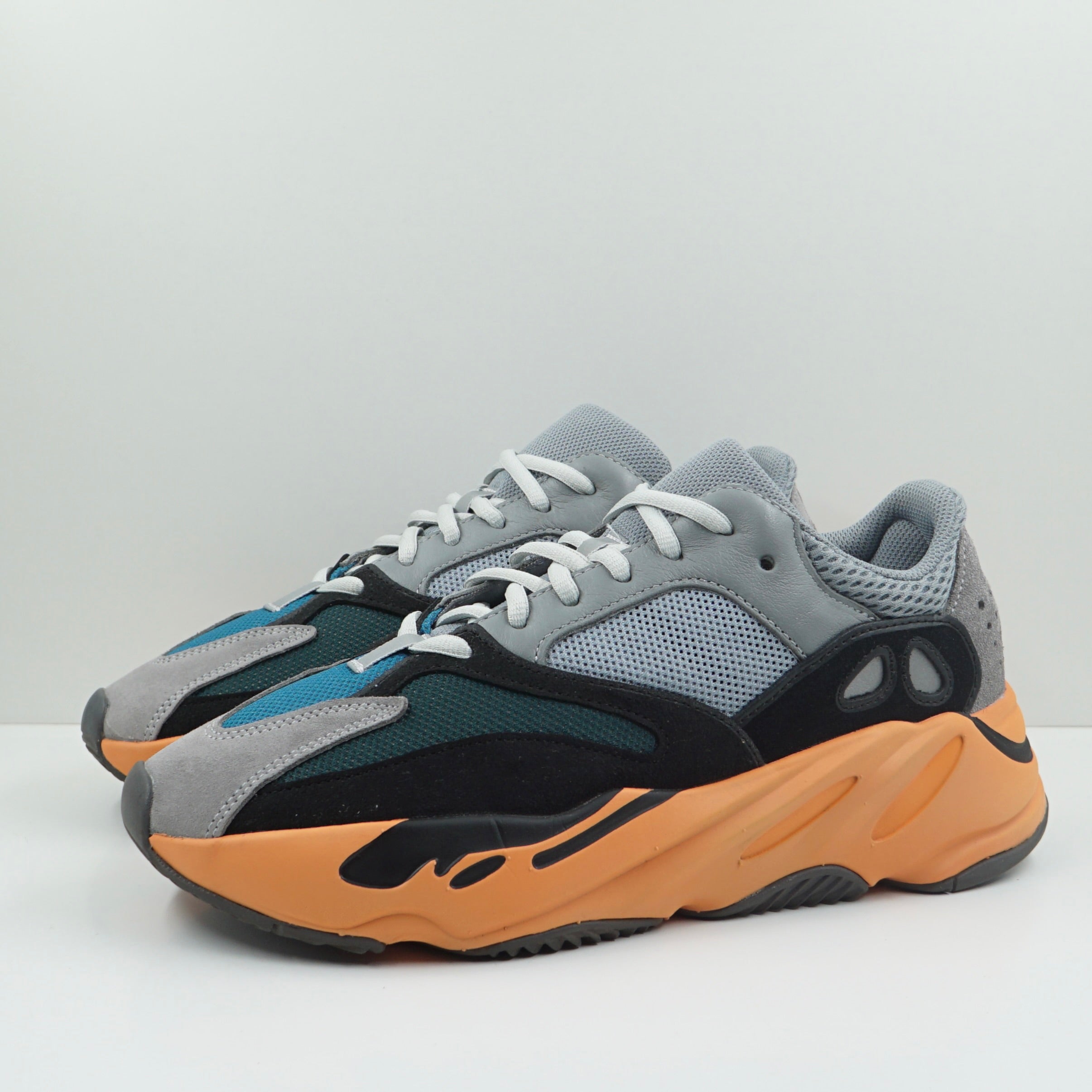 adidas gazelle silver green womens Adidas Yeezy Boost 700 Wash Orange