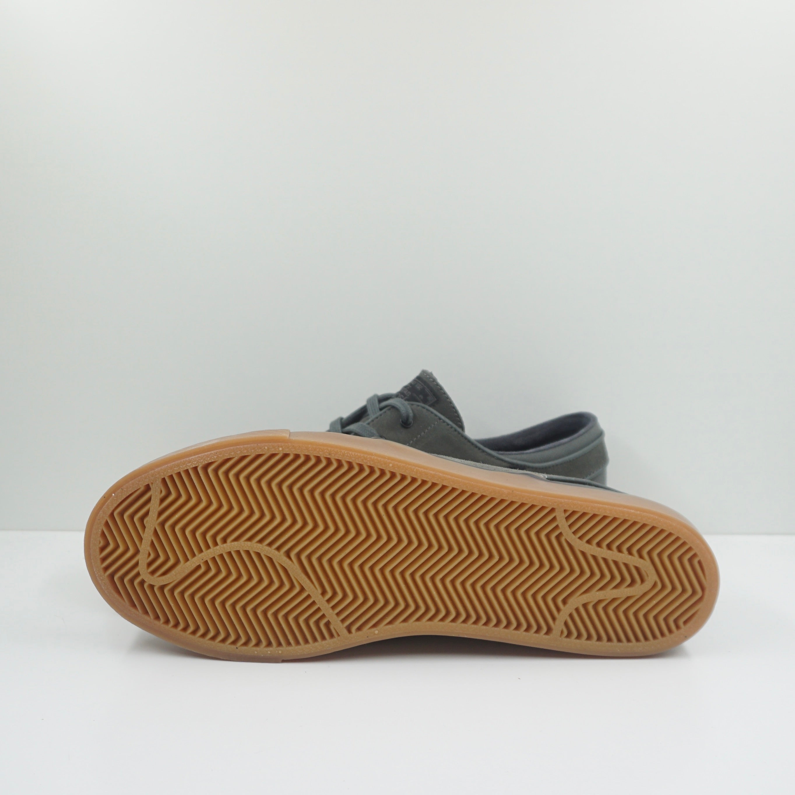 Nike Sb Zoom Stefan Janoski Dark Grey Gum