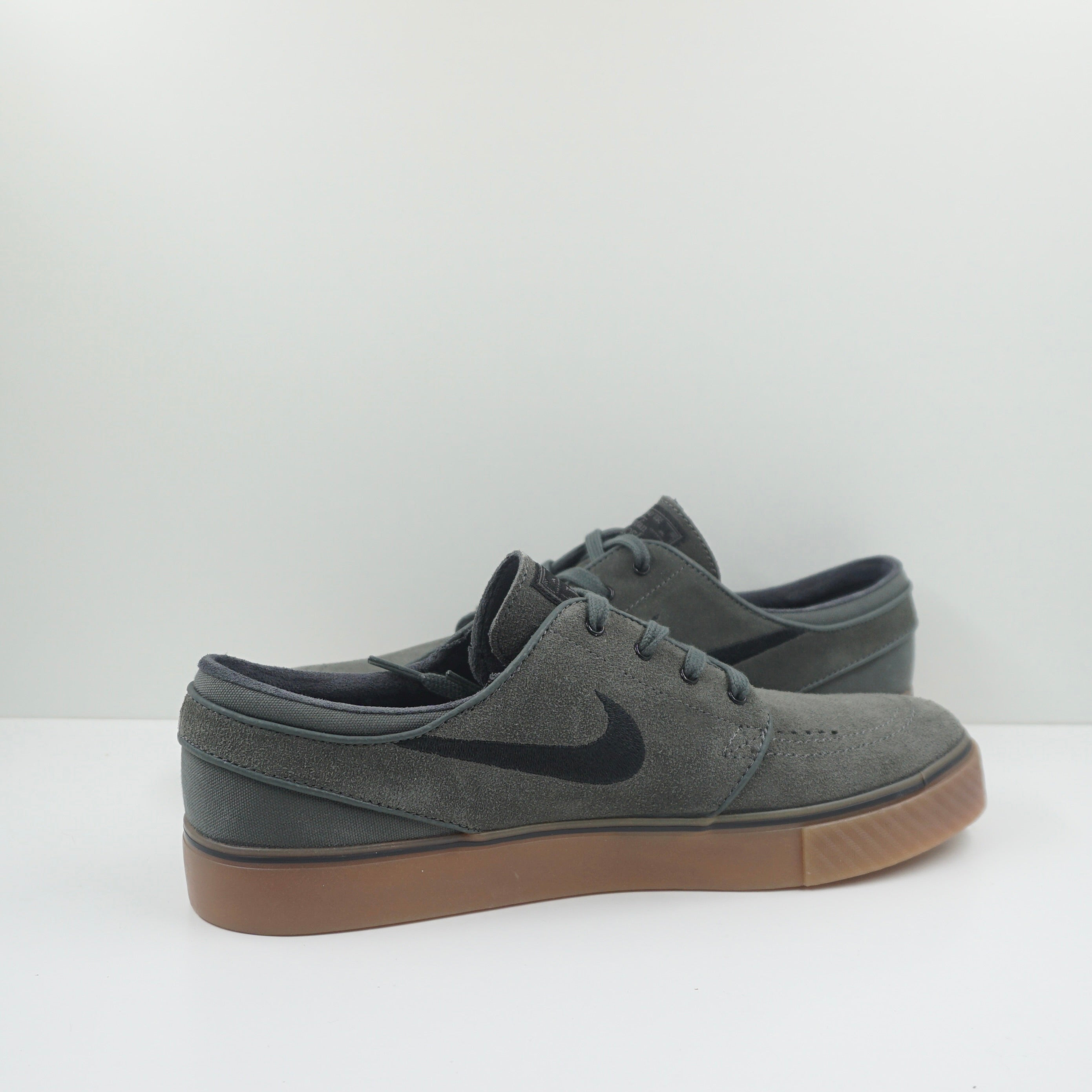 Nike Sb Zoom Stefan Janoski Dark Grey Gum