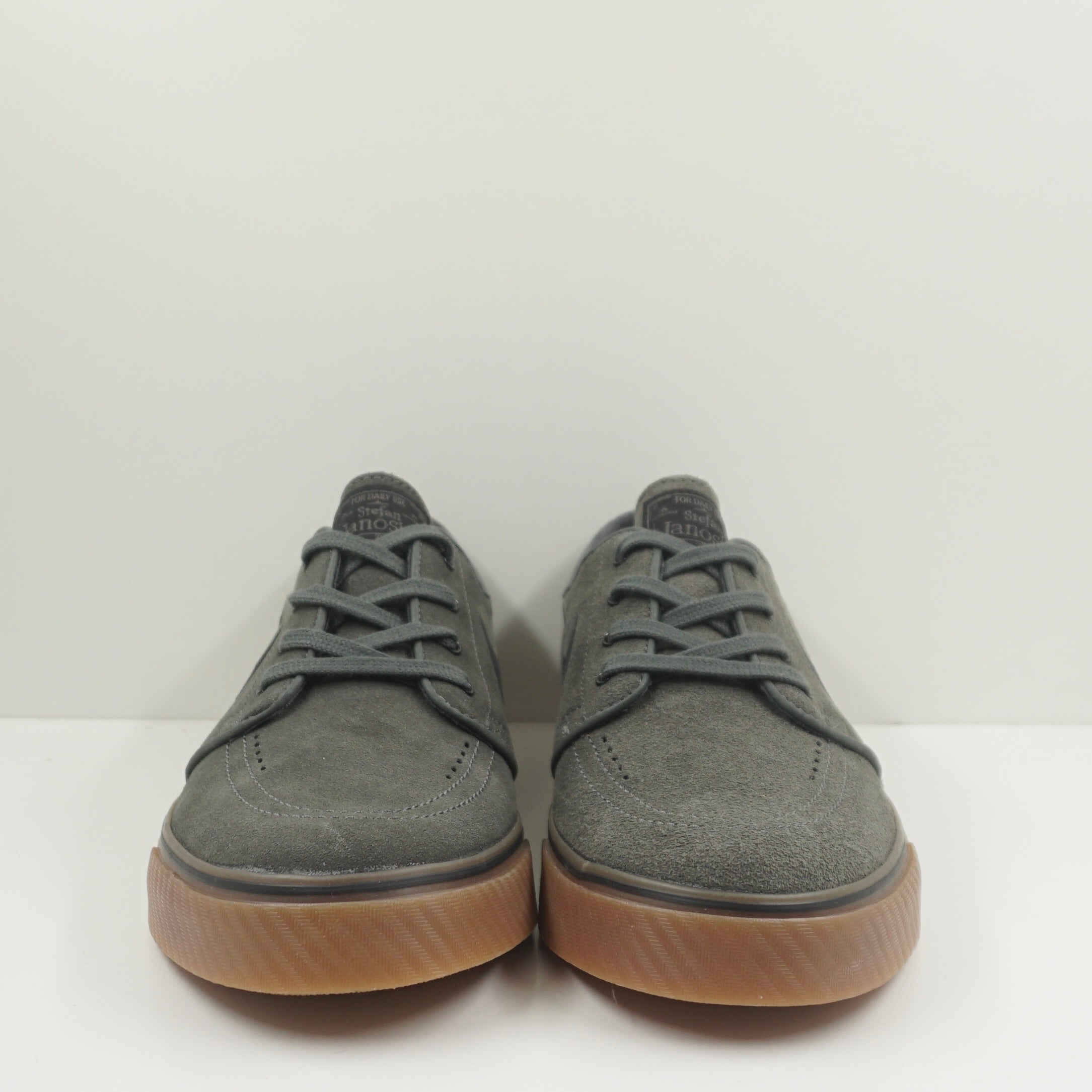 Nike Sb Zoom Stefan Janoski Dark Grey Gum
