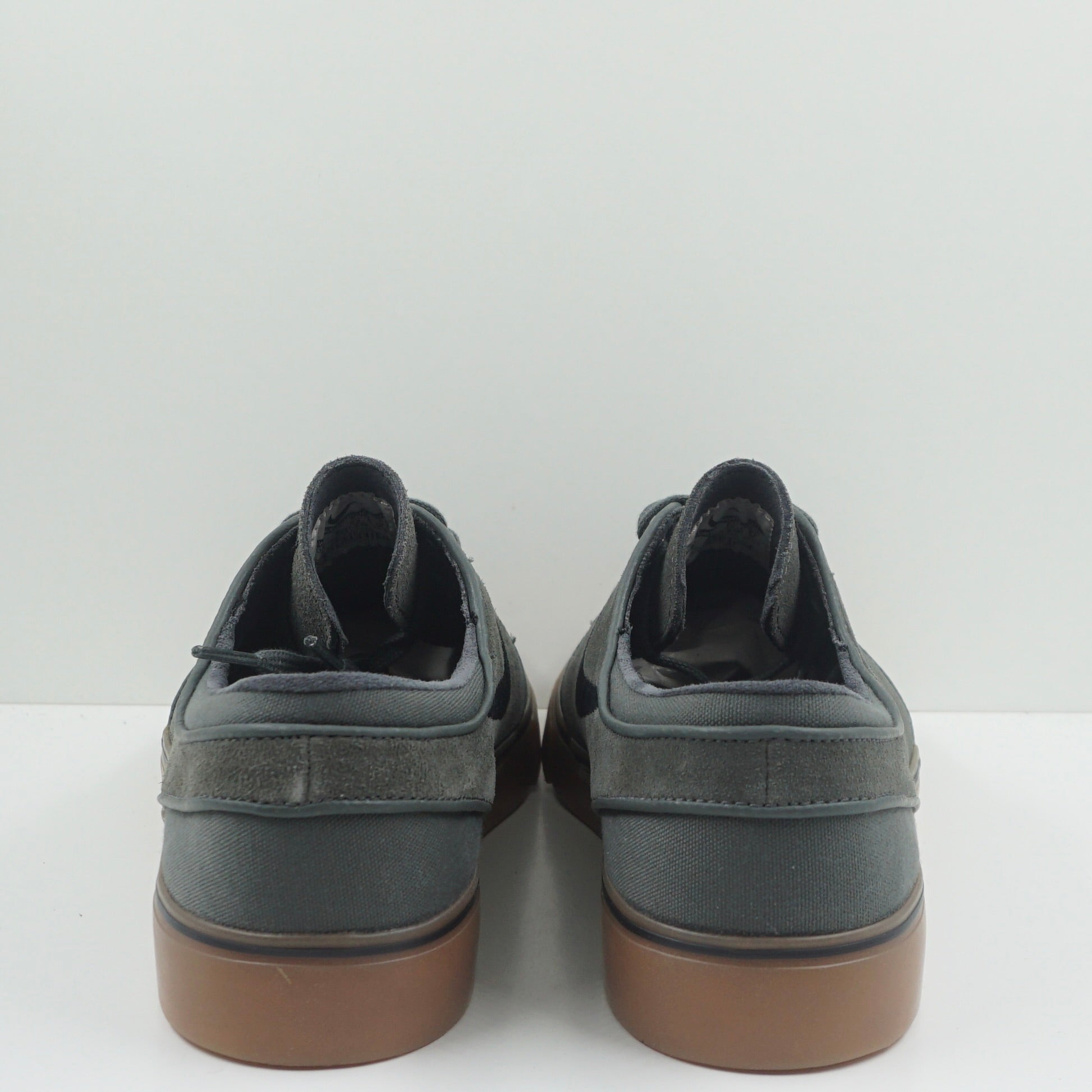Nike Sb Zoom Stefan Janoski Dark Grey Gum