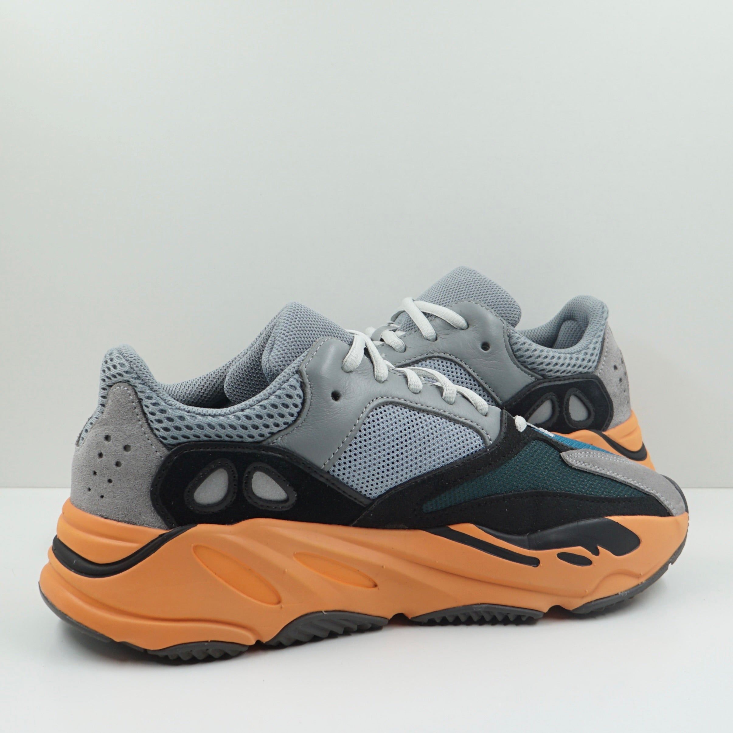 Adidas Yeezy Boost 700 Wash Orange