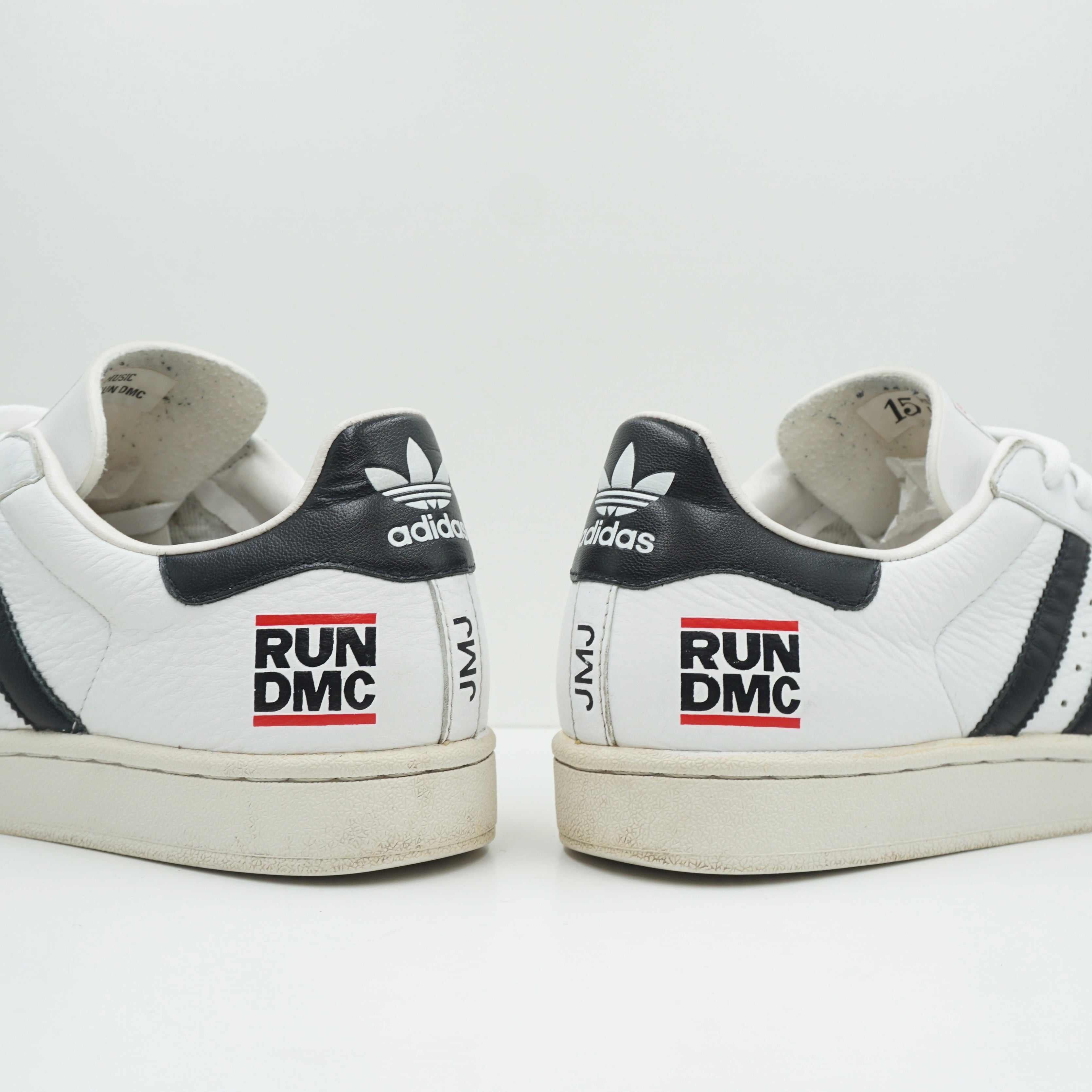 Adidas Superstar 1 Music Run Dmc