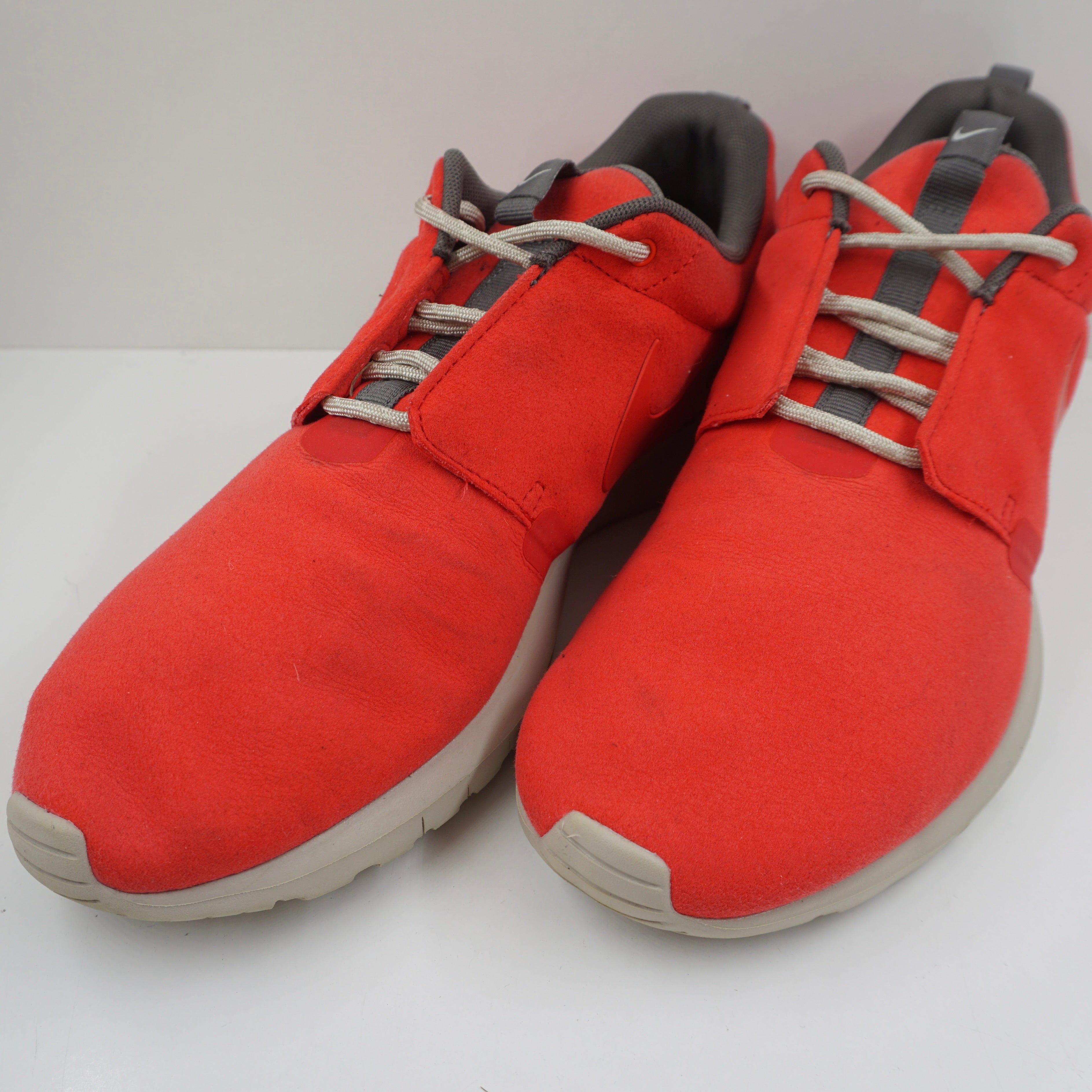 Nike Roshe Run NM Light Crimson University Red
