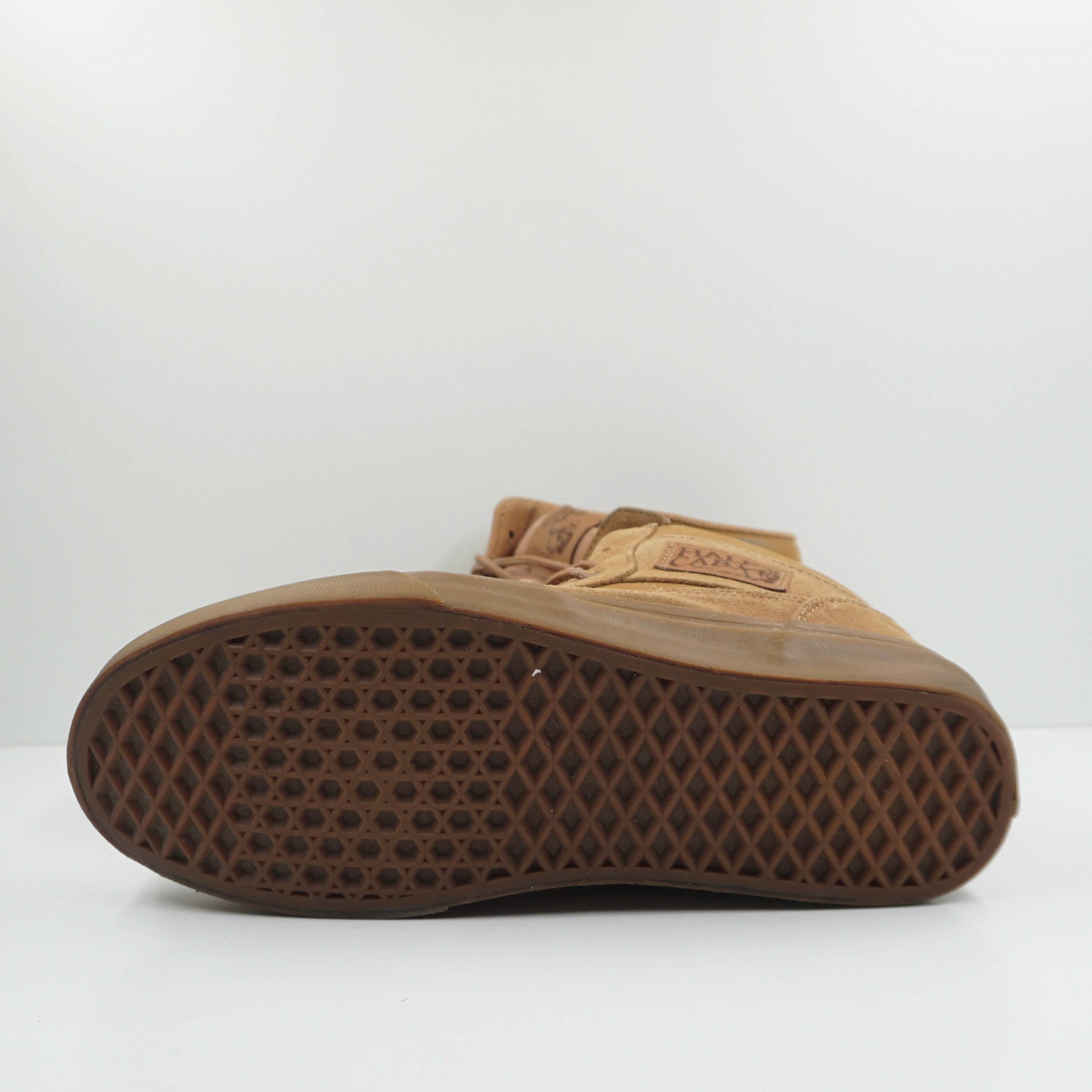 Vans Skate Half Cab Tobacco Brown