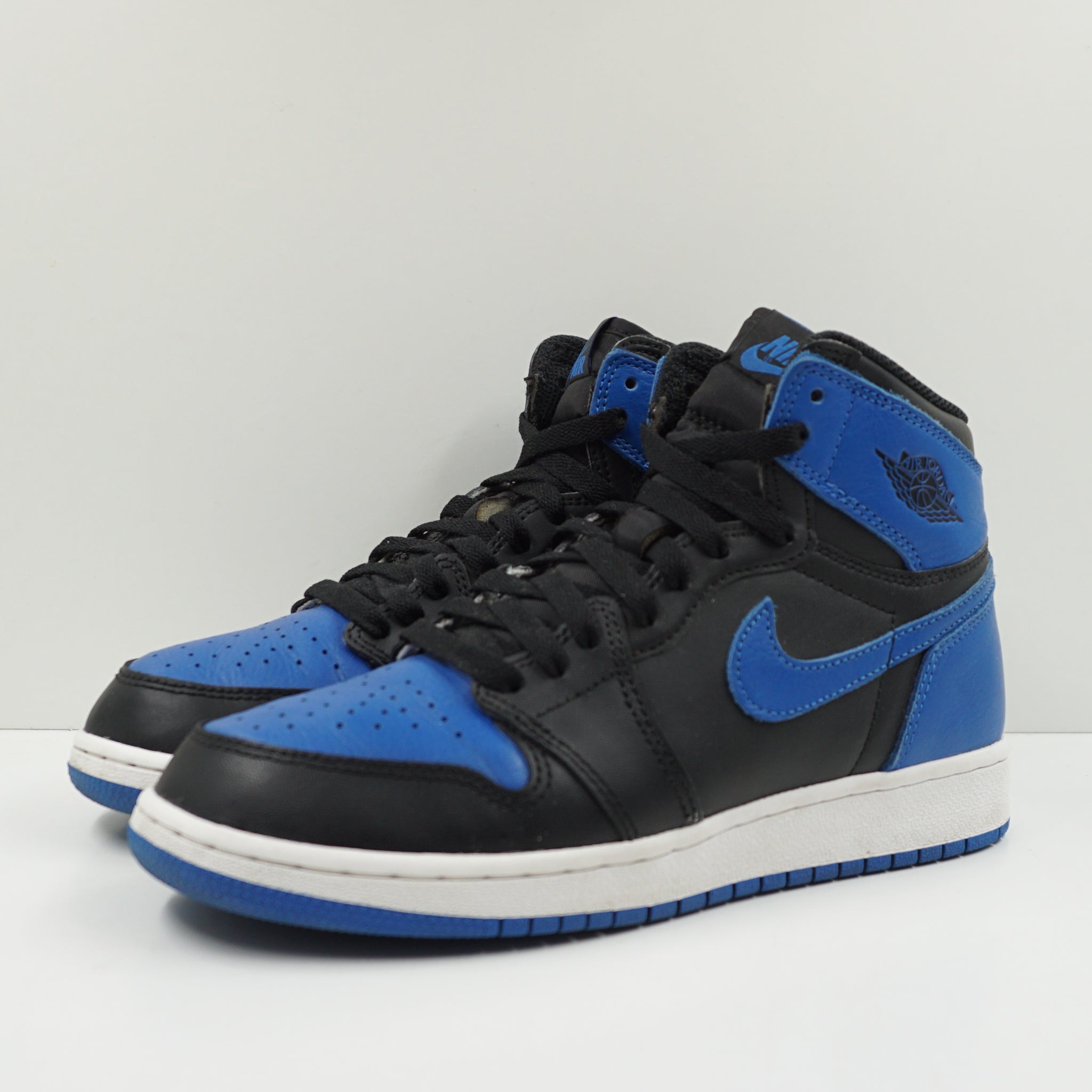 Jordan 1 Retro Royal (2017) (GS)