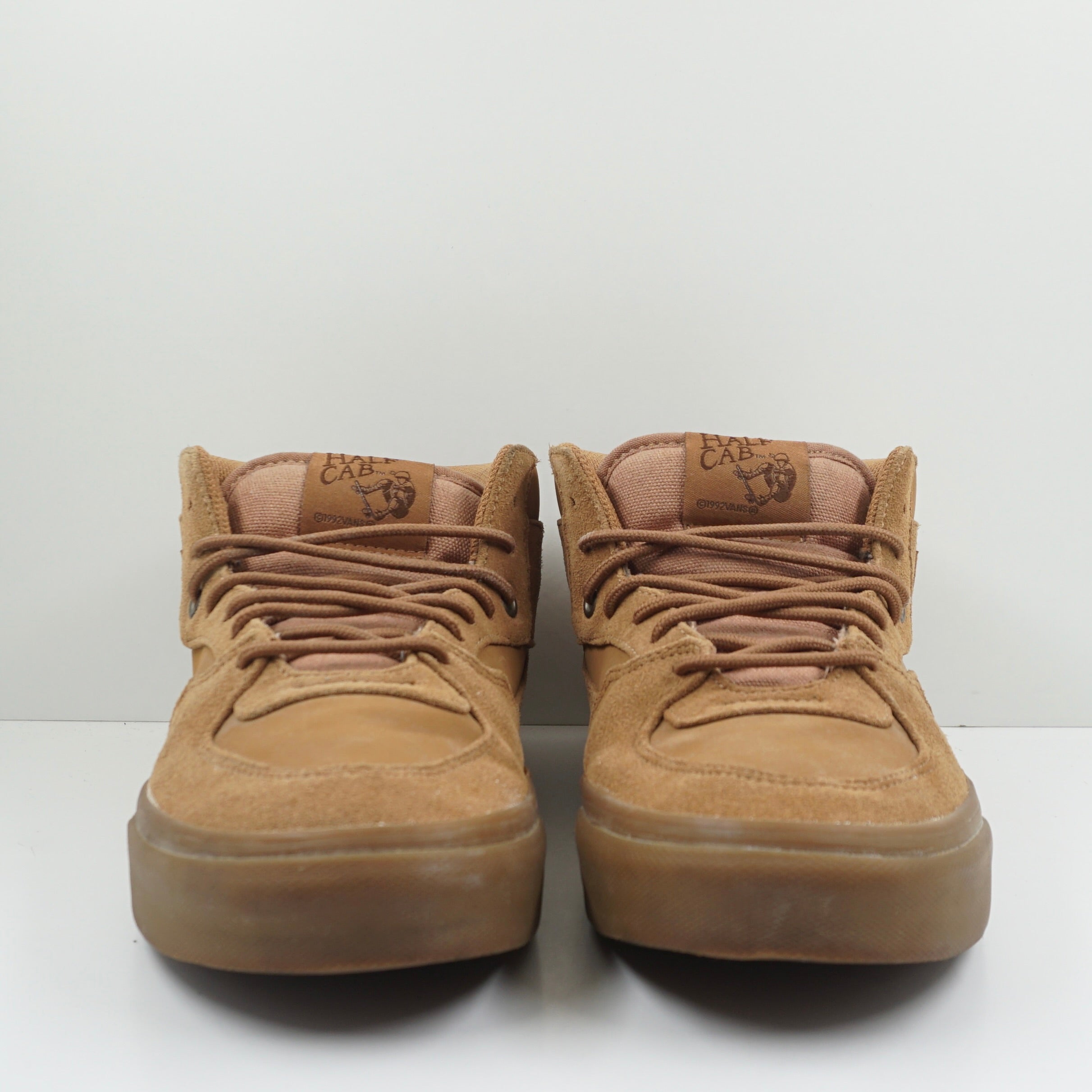Vans Skate Half Cab Tobacco Brown