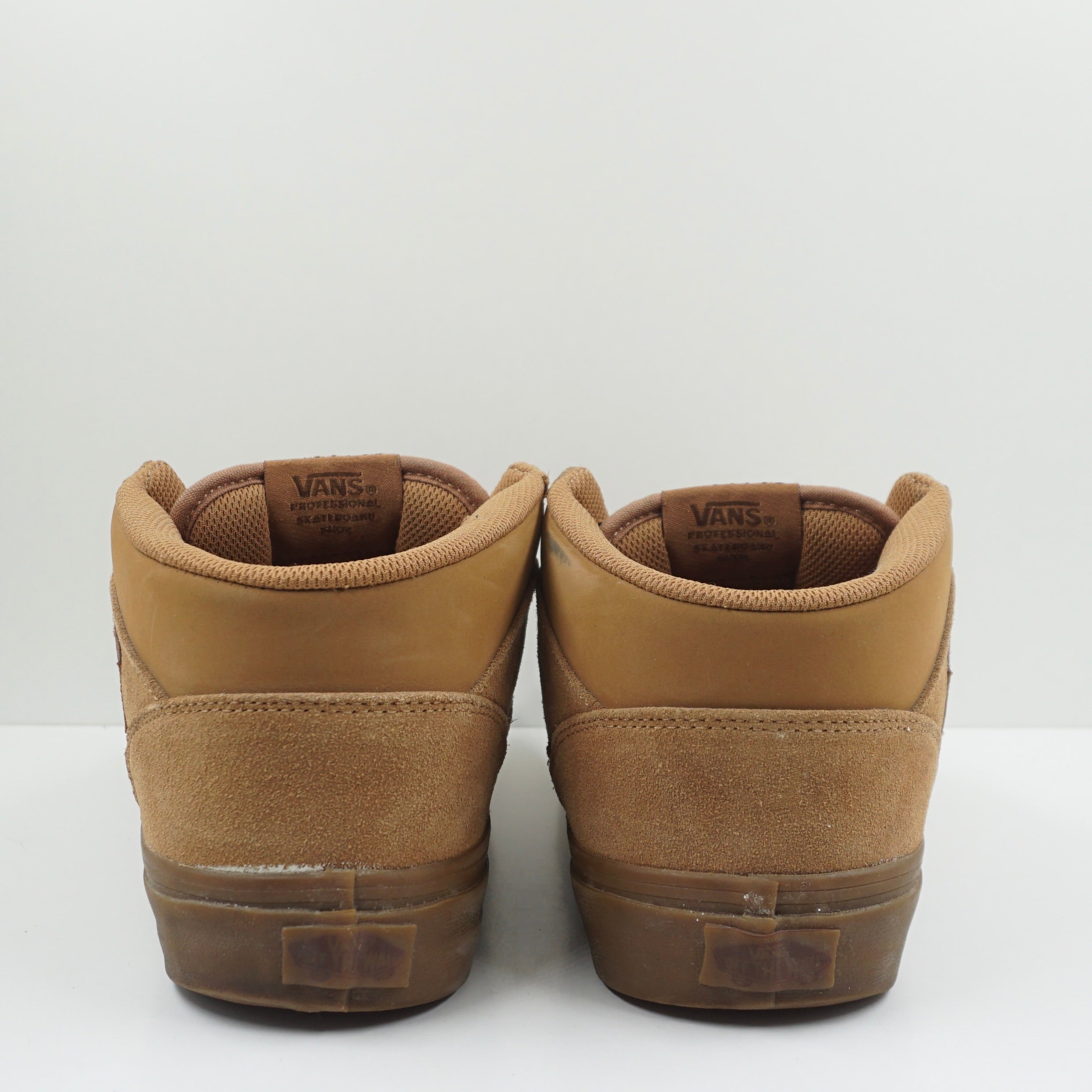 Vans Skate Half Cab Tobacco Brown