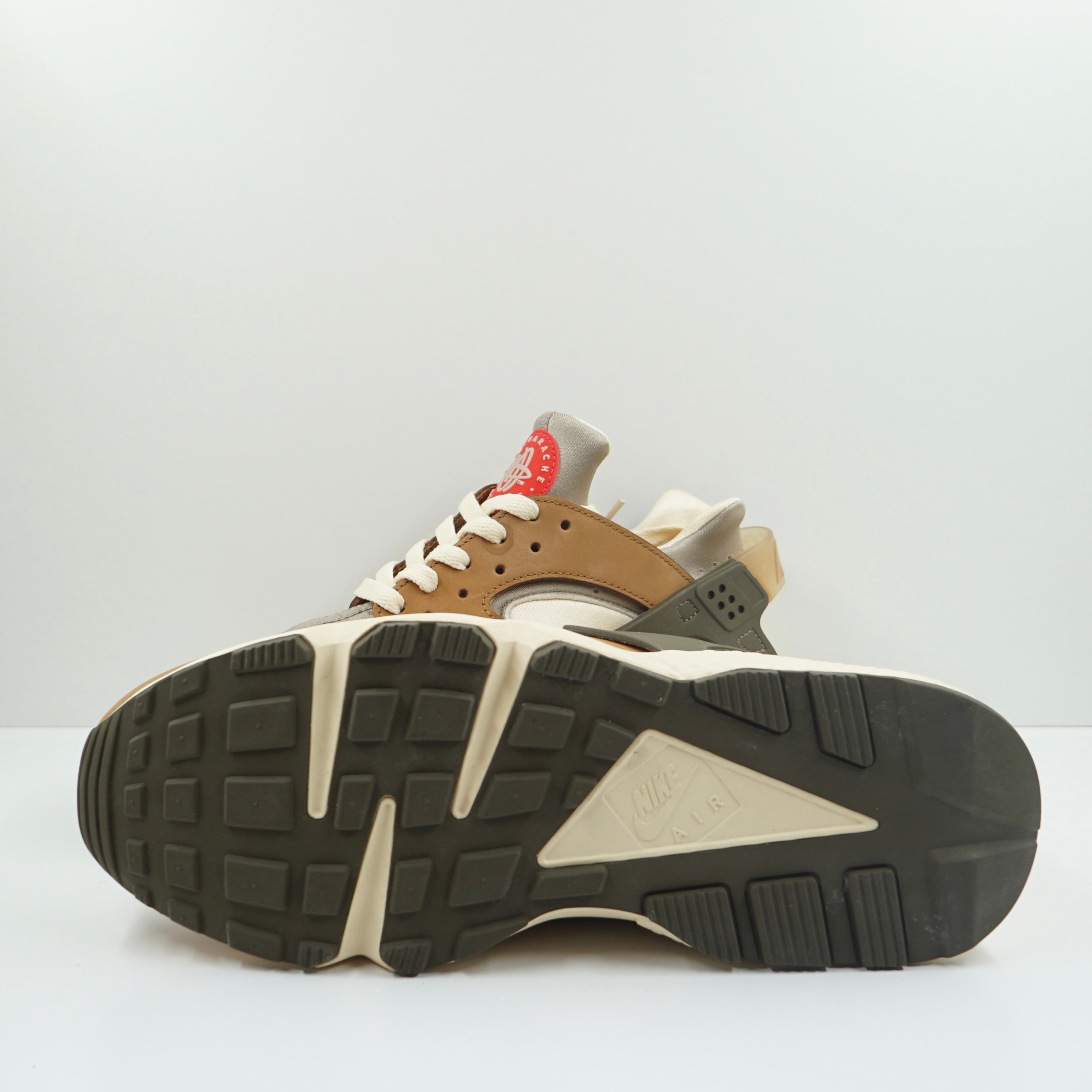 Nike Air Huarache Stussy Desert Oak (2021)