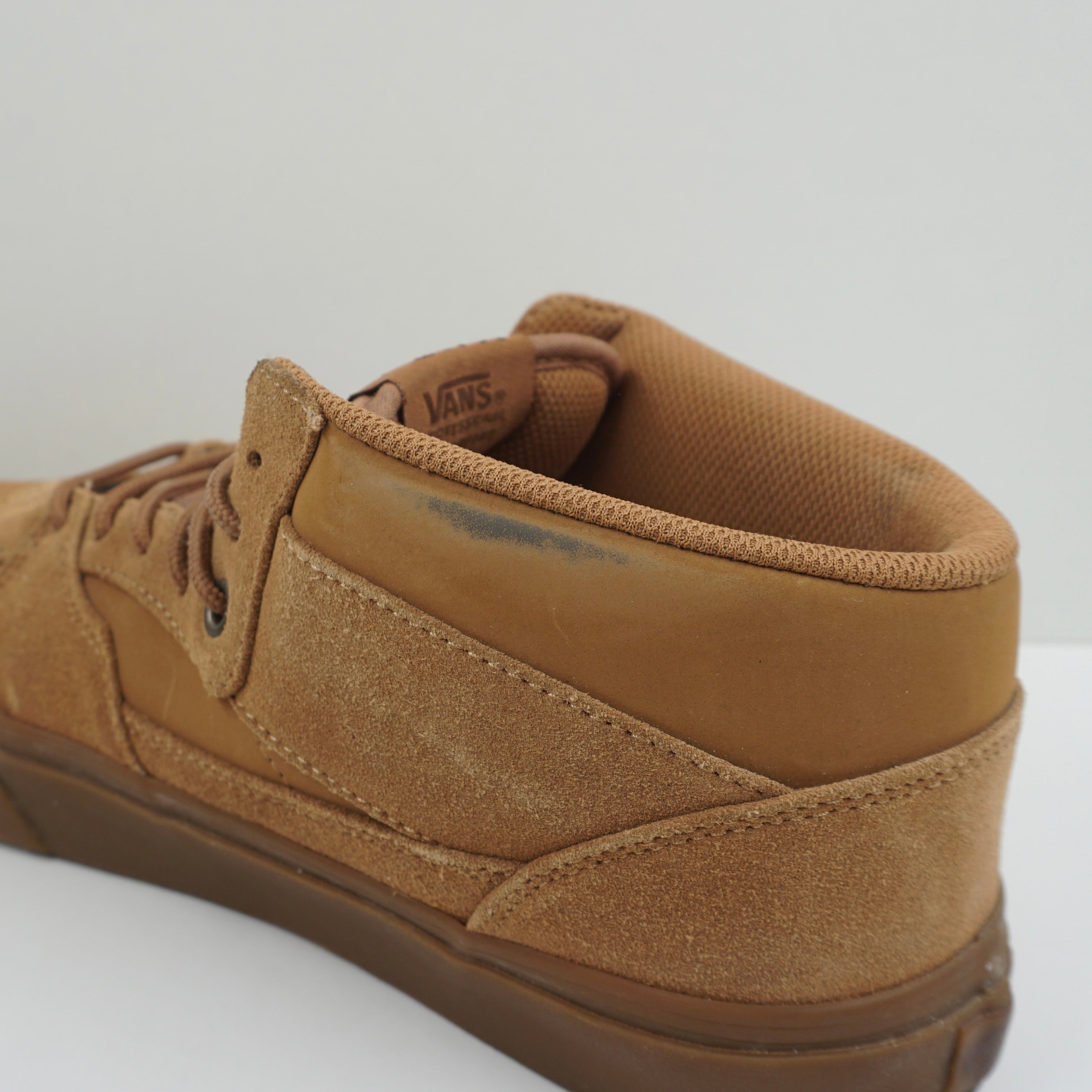 Vans Skate Half Cab Tobacco Brown
