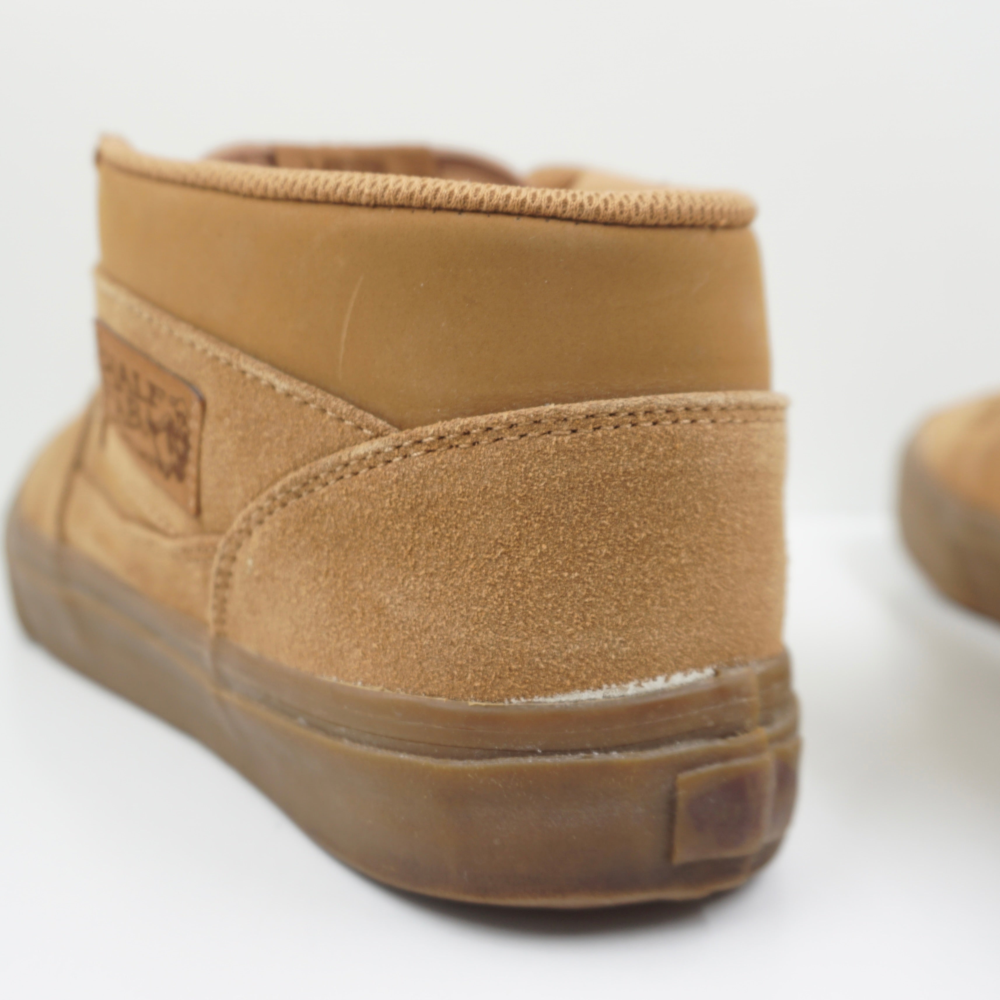 Vans Skate Half Cab Tobacco Brown