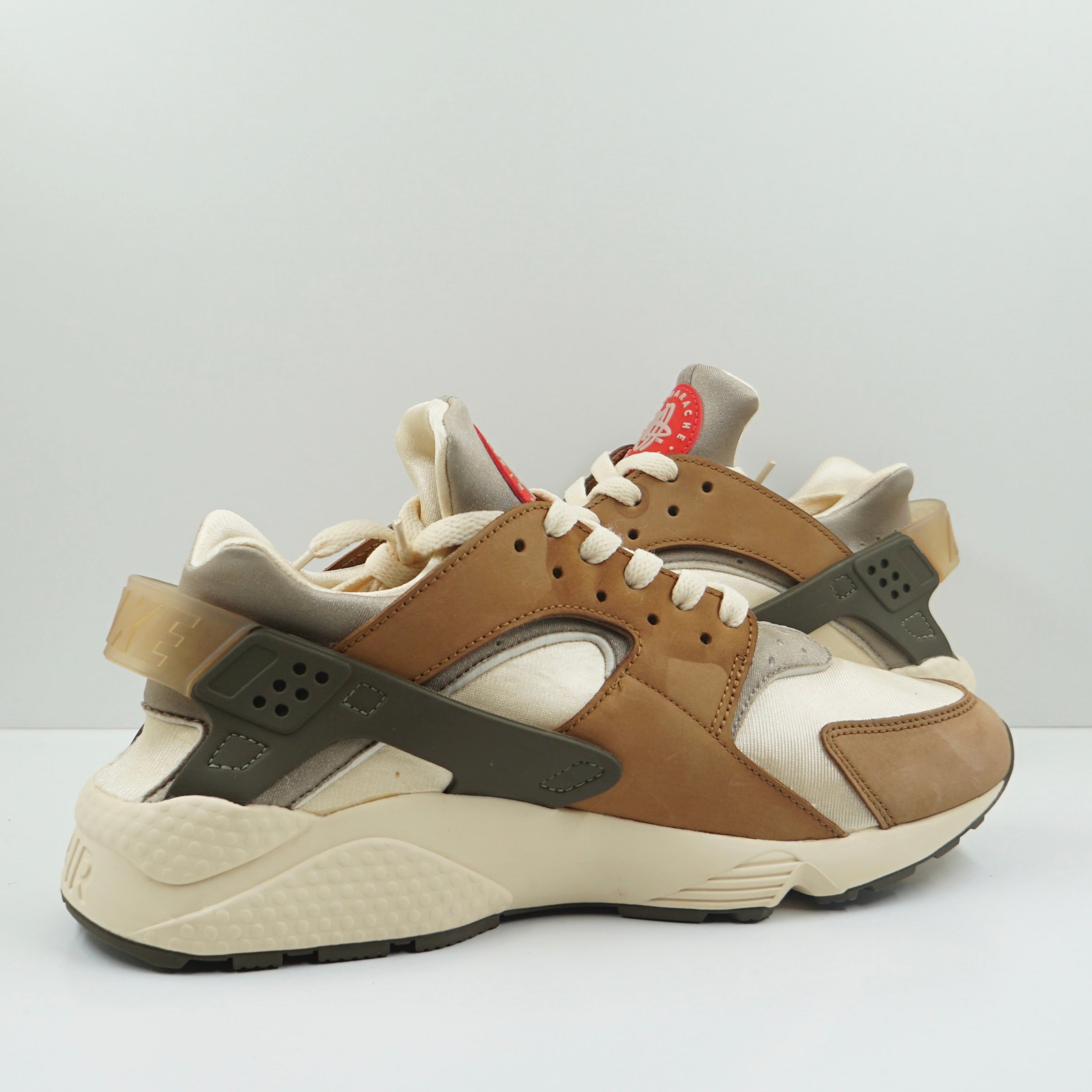 Nike Air Huarache Stussy Desert Oak (2021)