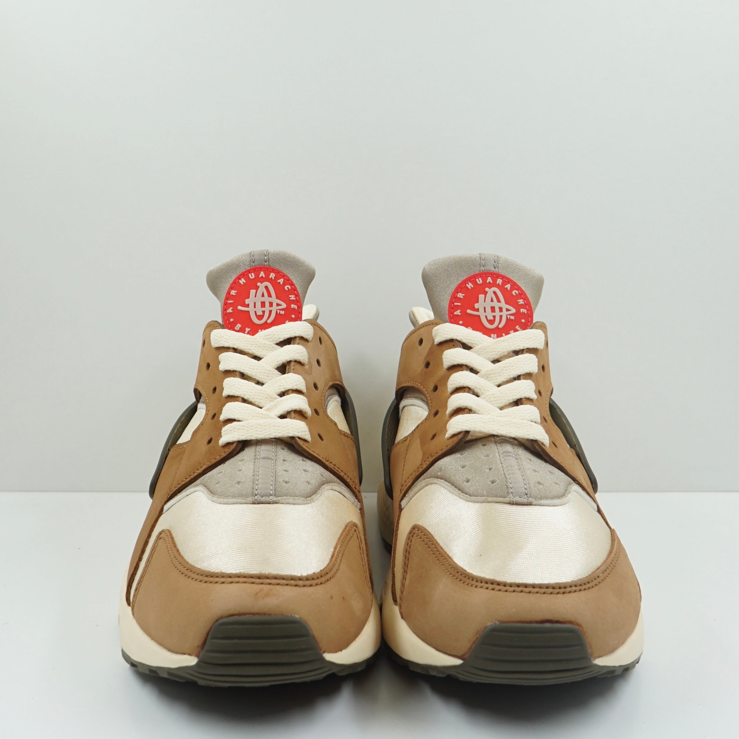 Nike Air Huarache Stussy Desert Oak (2021)