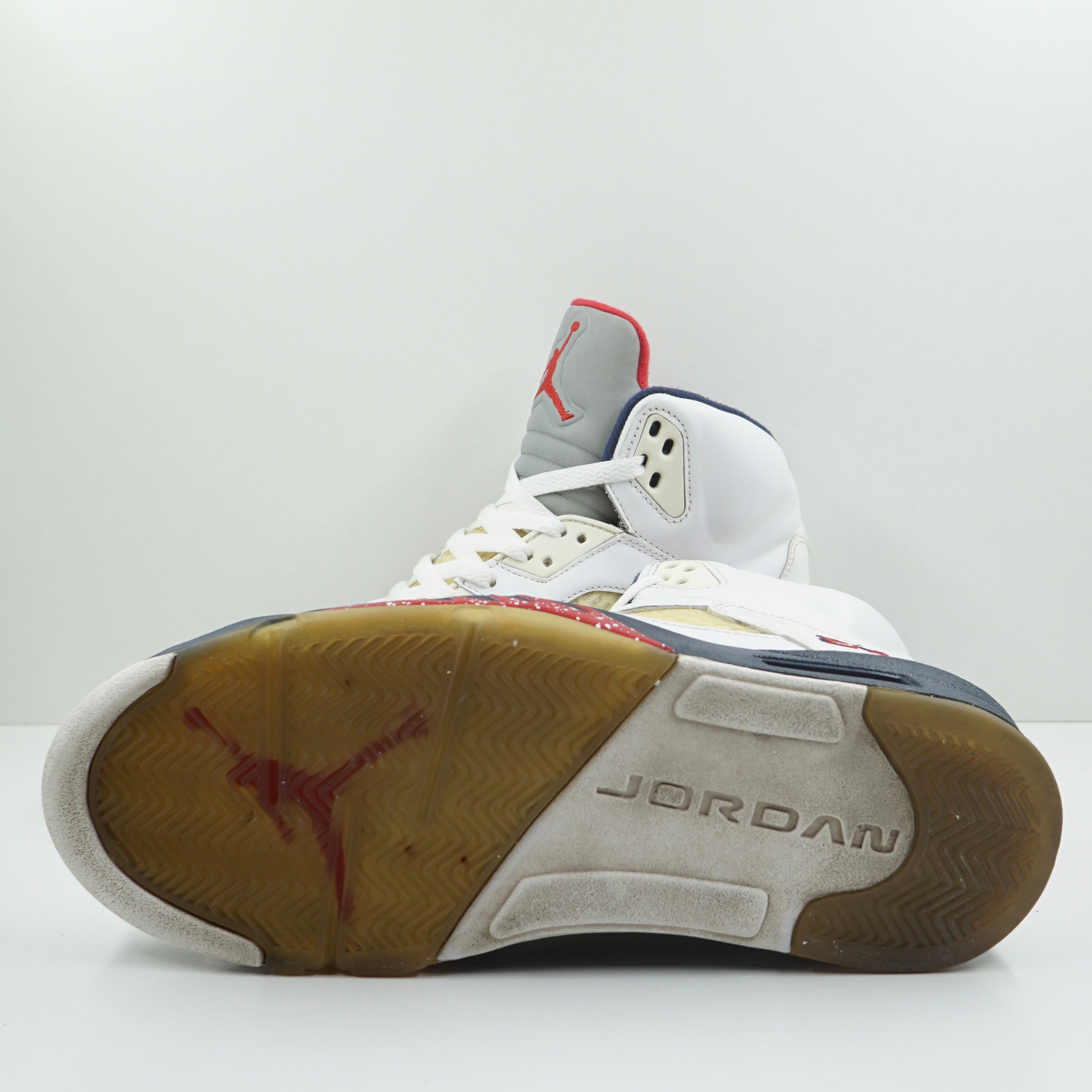 Jordan 5 Retro Independence Day