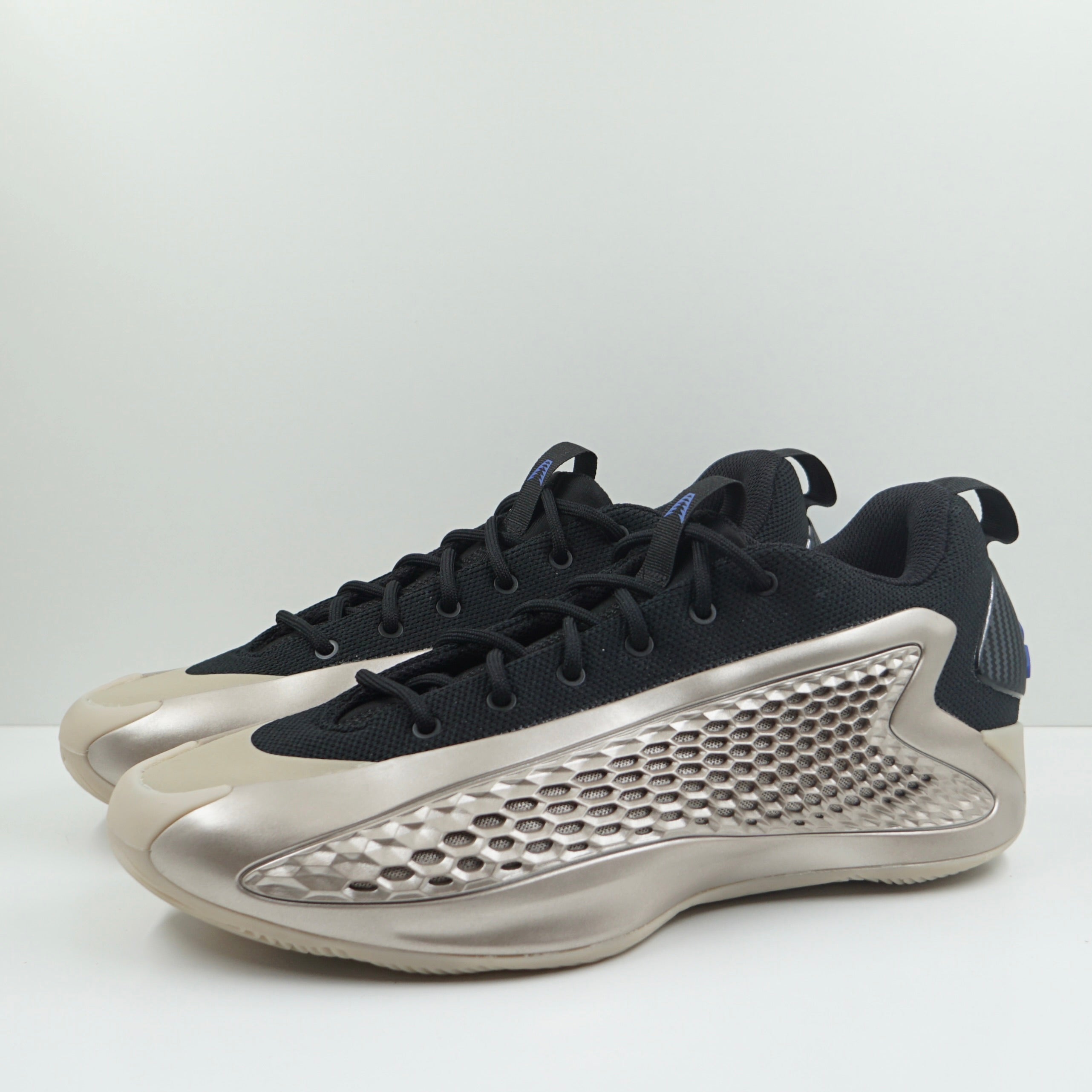 Adidas AE 1 Low Champagne Metallic