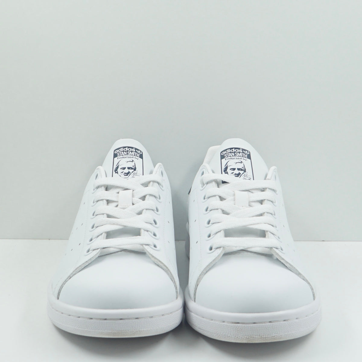 Adidas Stan Smith Primegreen White Collegiate Navy