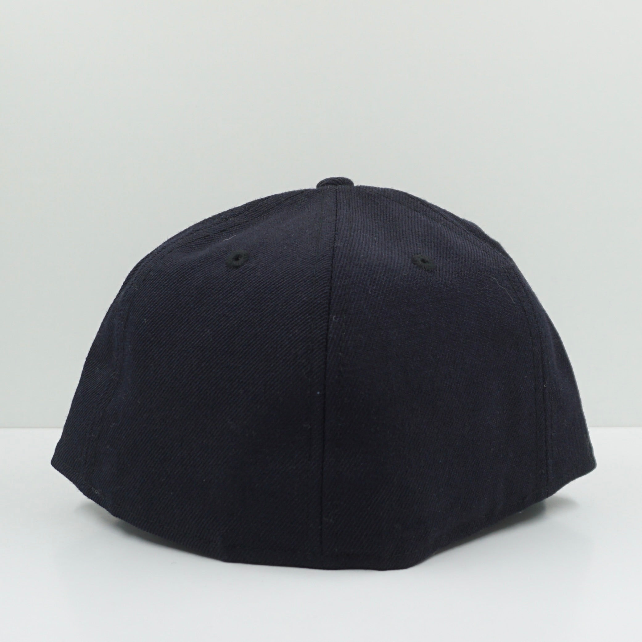 New Era New York Giants Navy Red Fitted Cap