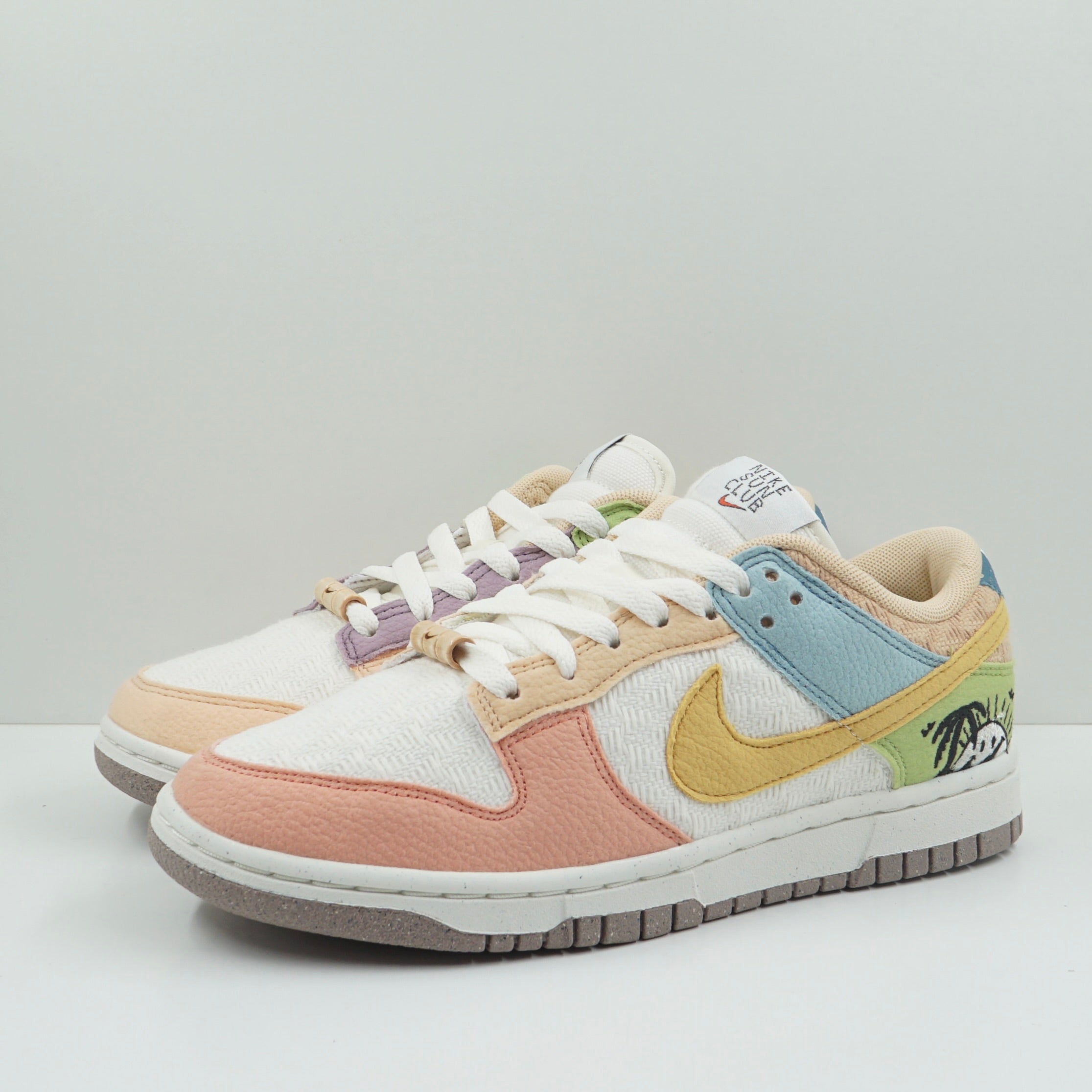 Nike Dunk Low Retro Sun Club Multi (W)