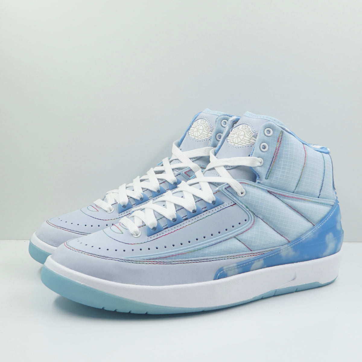 Jordan 2 Retro J Balvin