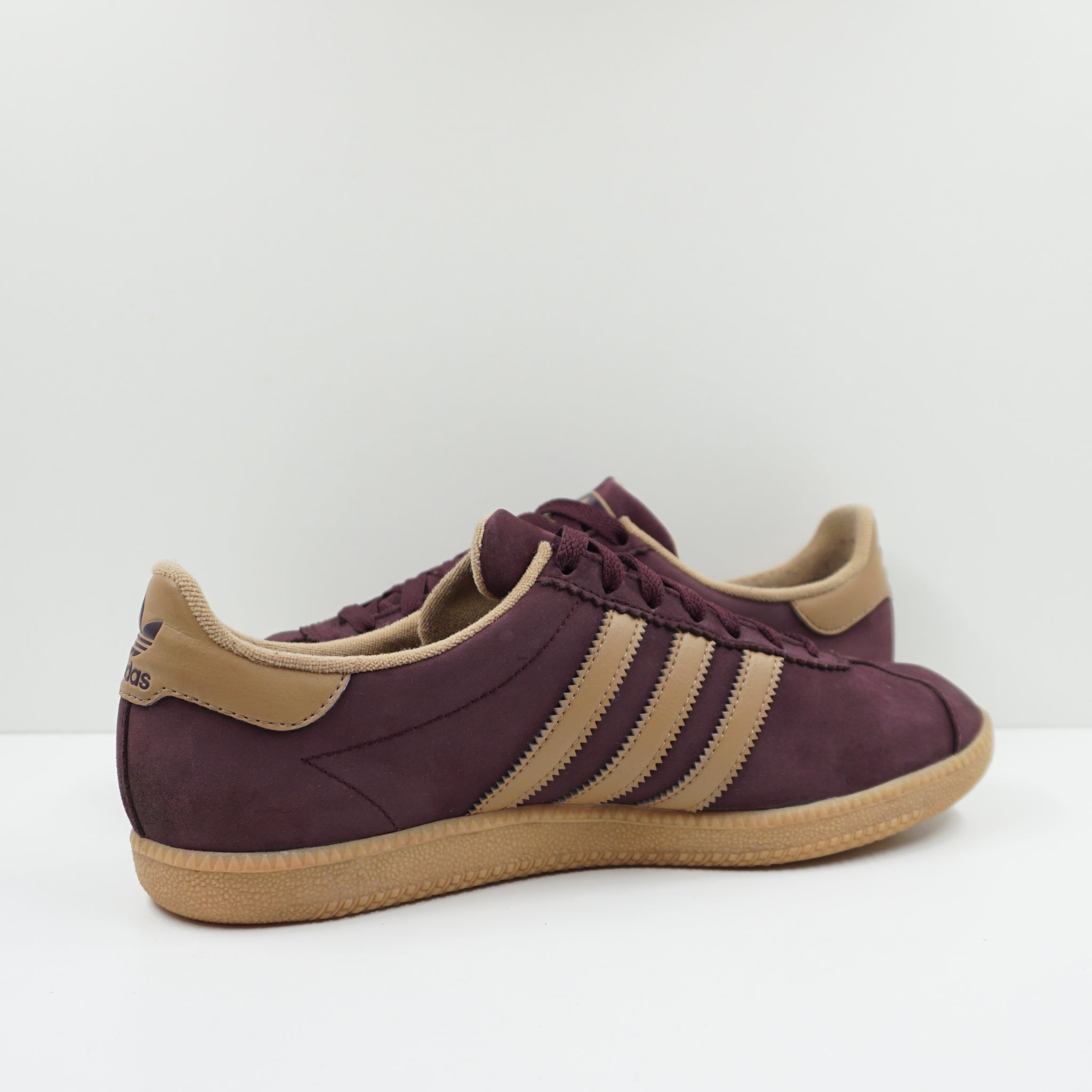 Adidas Stockholm Gore-Tex Burgundy