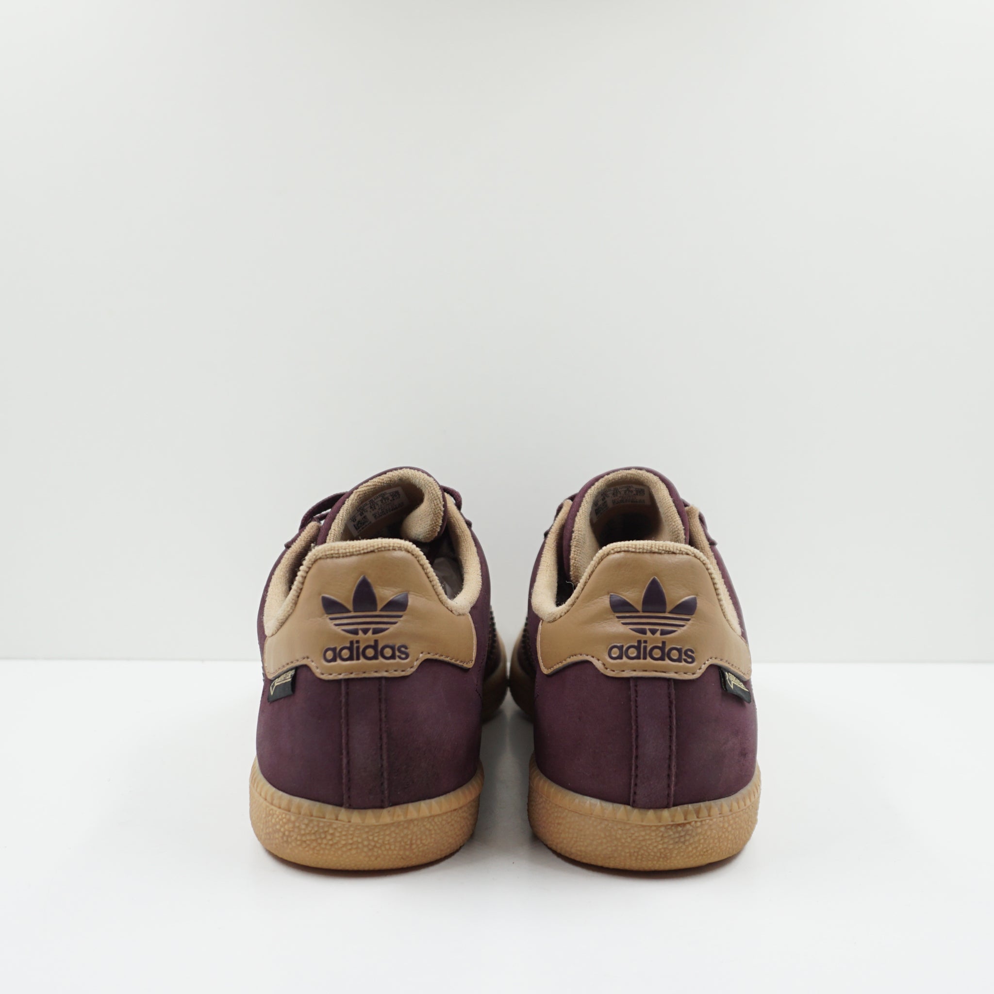 Adidas Stockholm Gore-Tex Burgundy