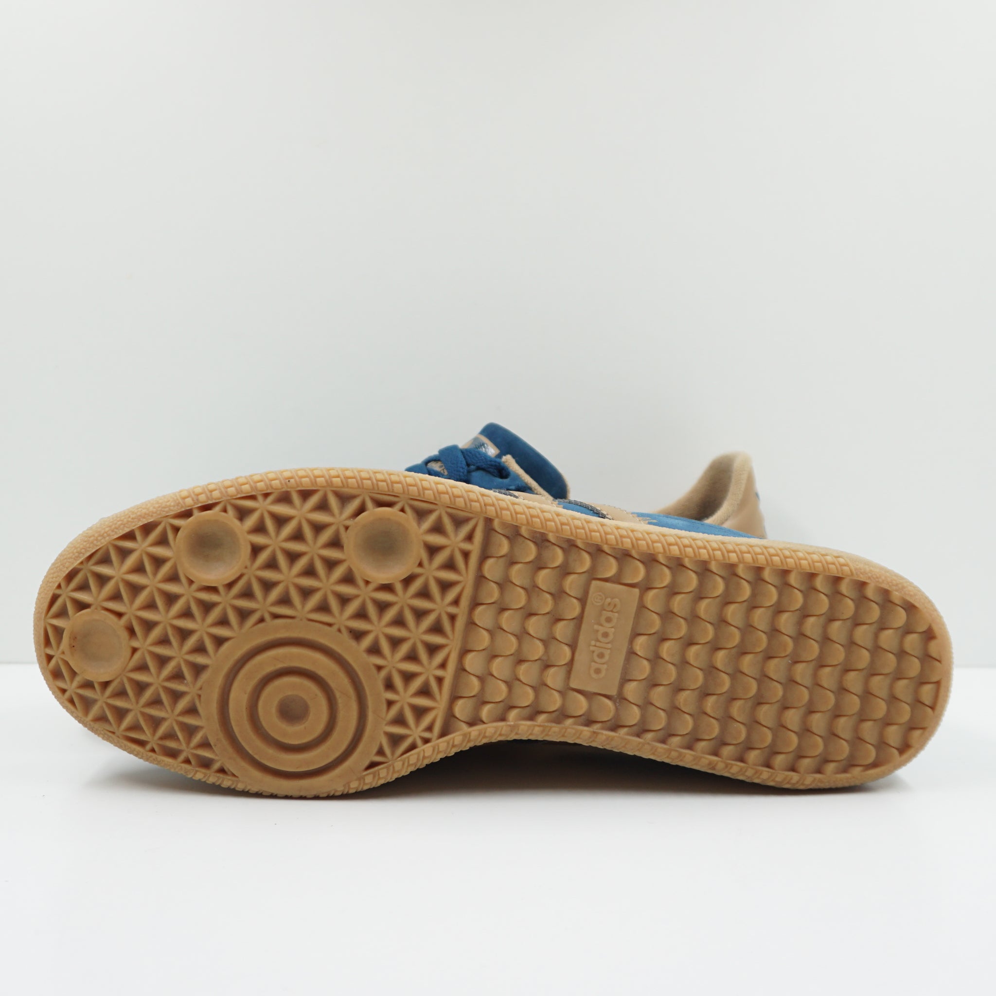Adidas Stockholm Gore-Tex Blue
