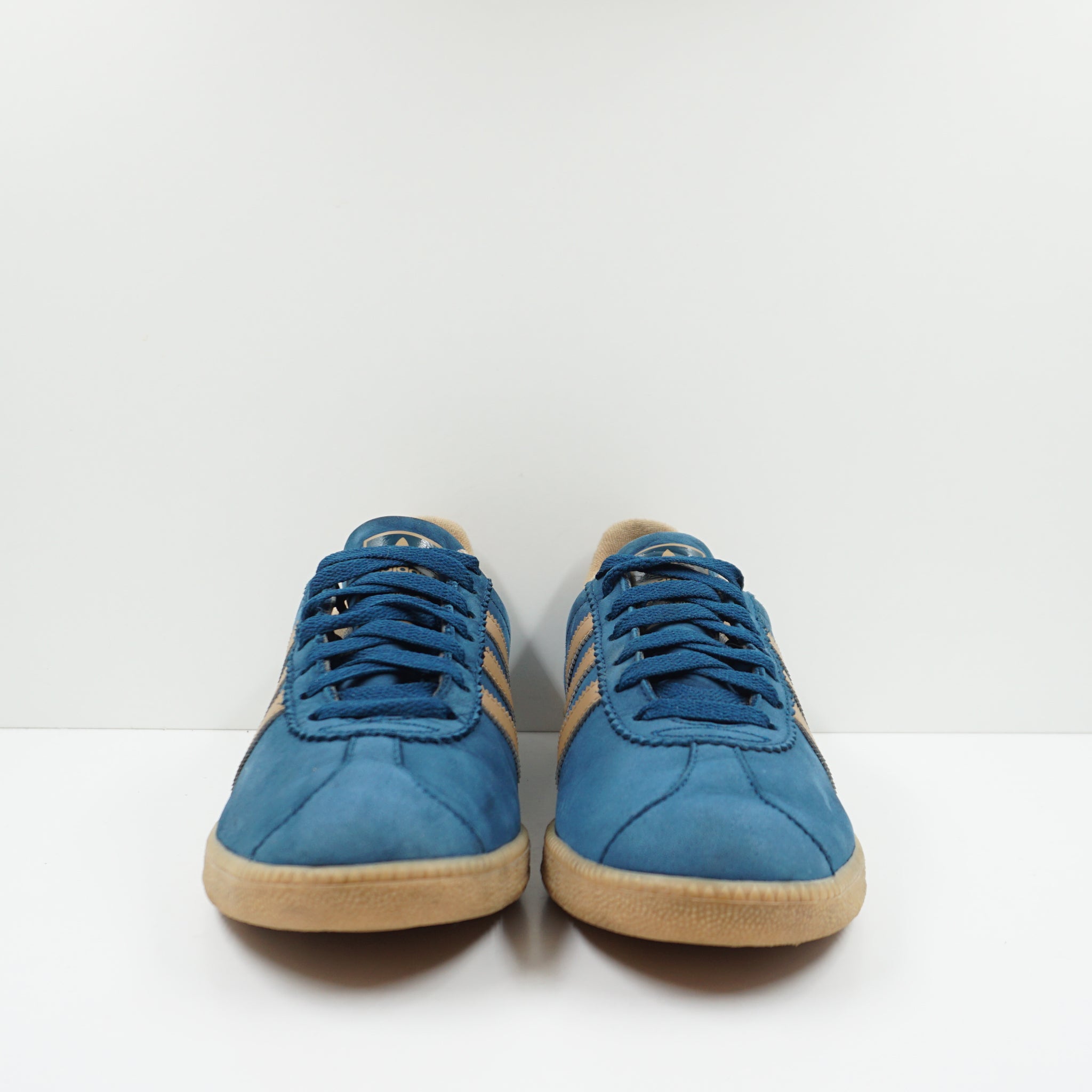 adidas gazelle silver green womens Adidas Stockholm City Series Blue Yellow (2021) main image 1