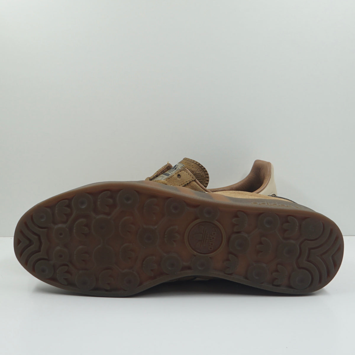 Adidas Mallison Spezial Brown