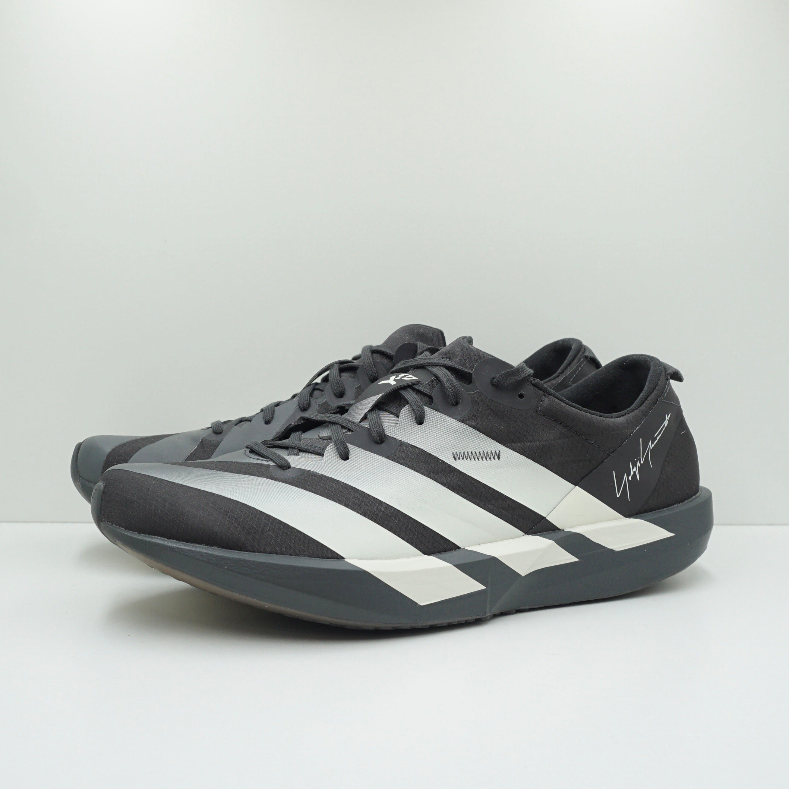 Adidas Y-3 Adios 9 Utility Black Off White