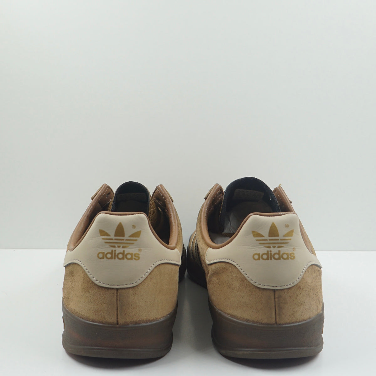 Adidas Mallison Spezial Brown